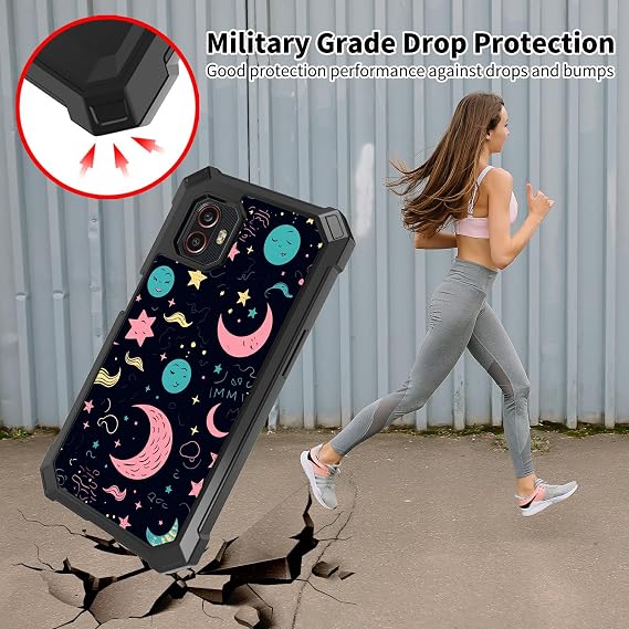 Case for Samsung Galaxy Xcover 6 Pro/Xcover 7 Pro 6.6