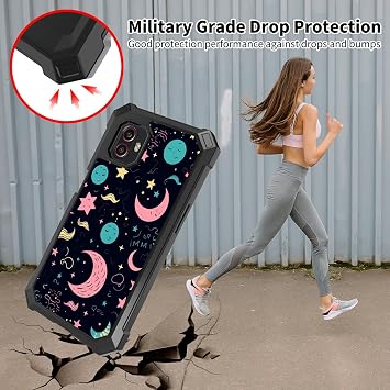 Case for Samsung Galaxy Xcover 6 Pro/Xcover 7 Pro 6.6