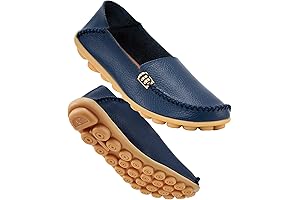 Women's Slip-On Loafers: Comfort and Style for Prime Day