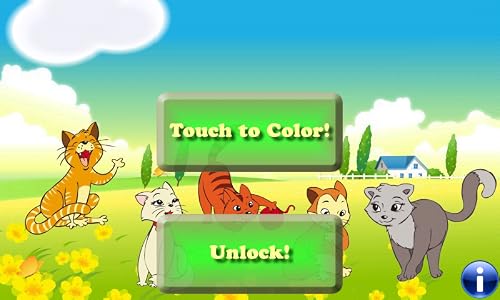 Coloring Book: Cats! Free #TOP1