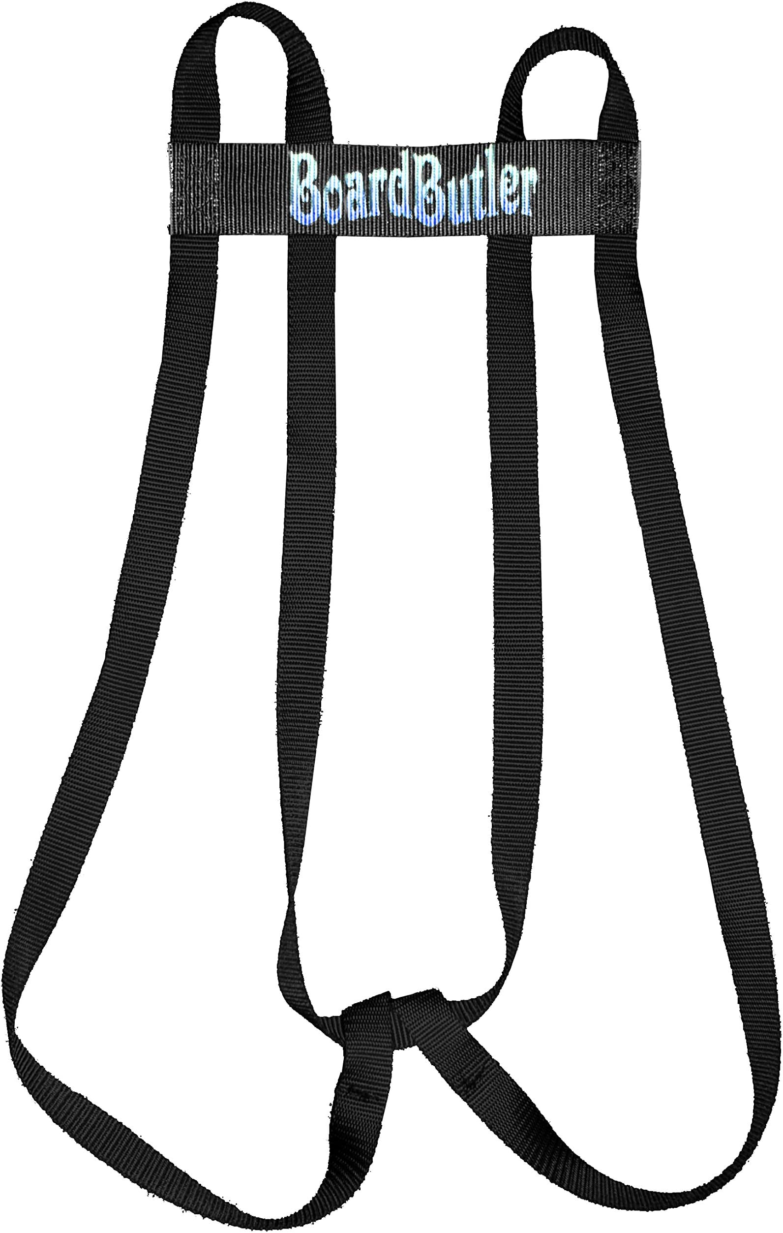 Hands-free Skim Board Carrying Strap