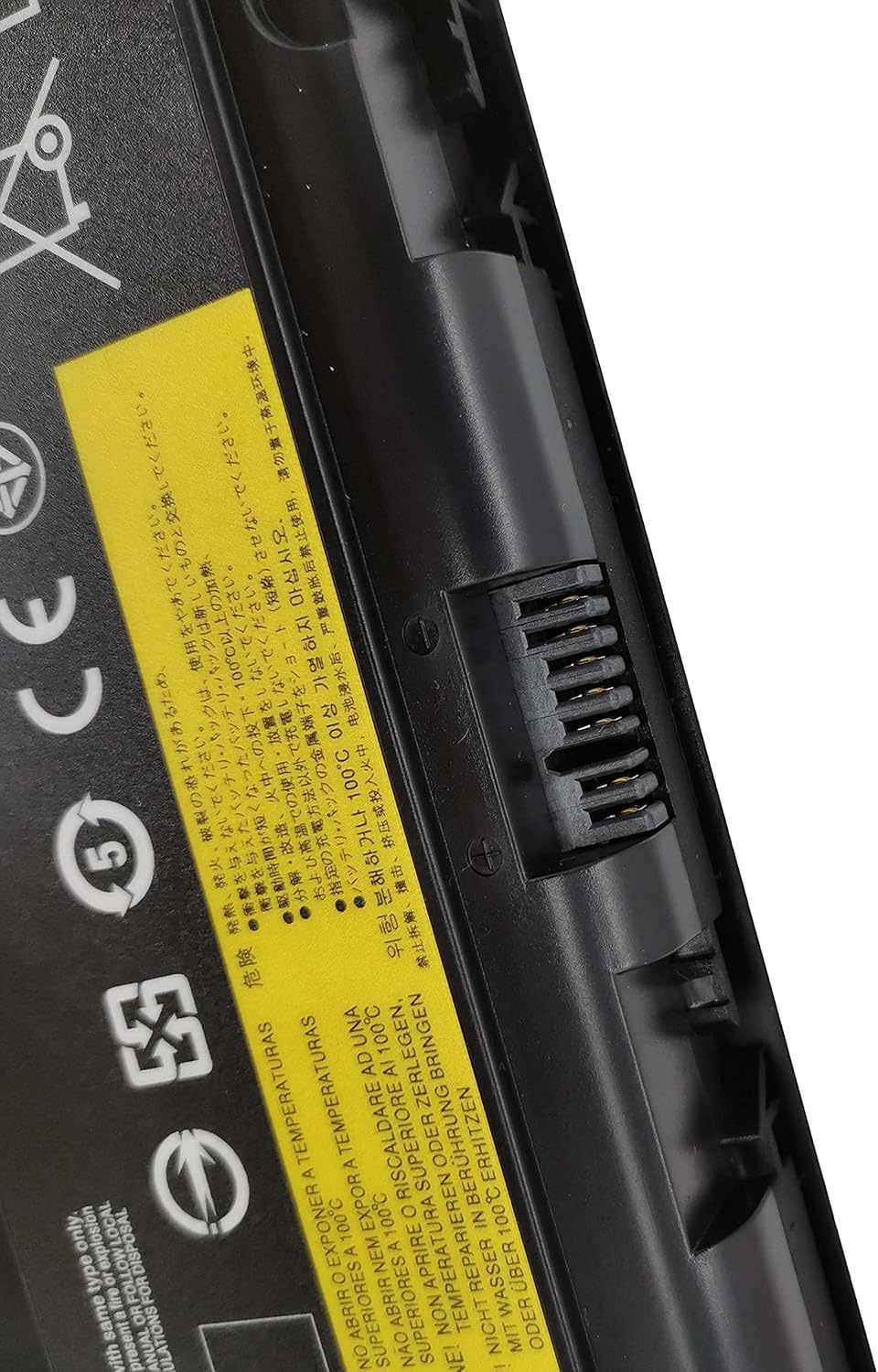 77+ 11.25V 90Wh 01AV477 00NY493 Laptop Battery for Lenovo Thinkpad P50 P51 P52 00NY490 00NY491 00NY492 01AV495 01AV496 SB10K97634
