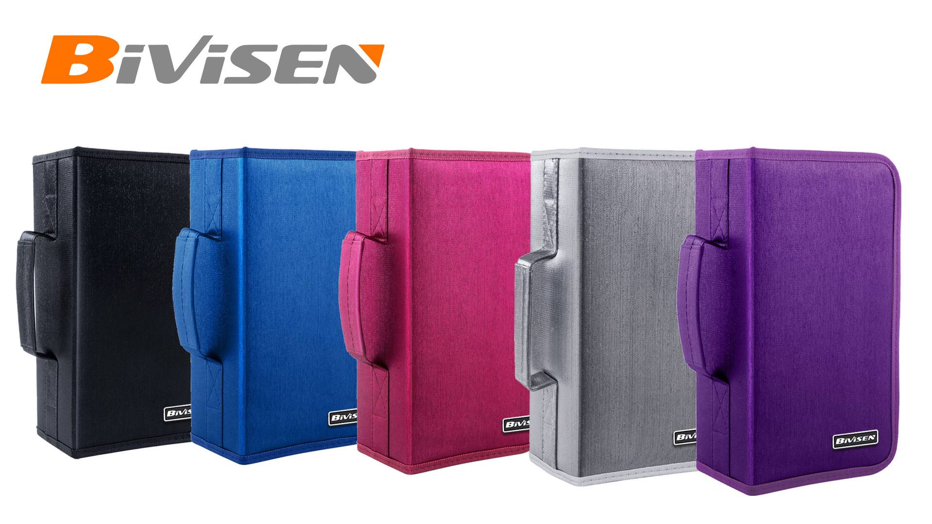 Amazon.com: Bivisen CD/DVD Case Holder, 128 Capacity CD VCD Media