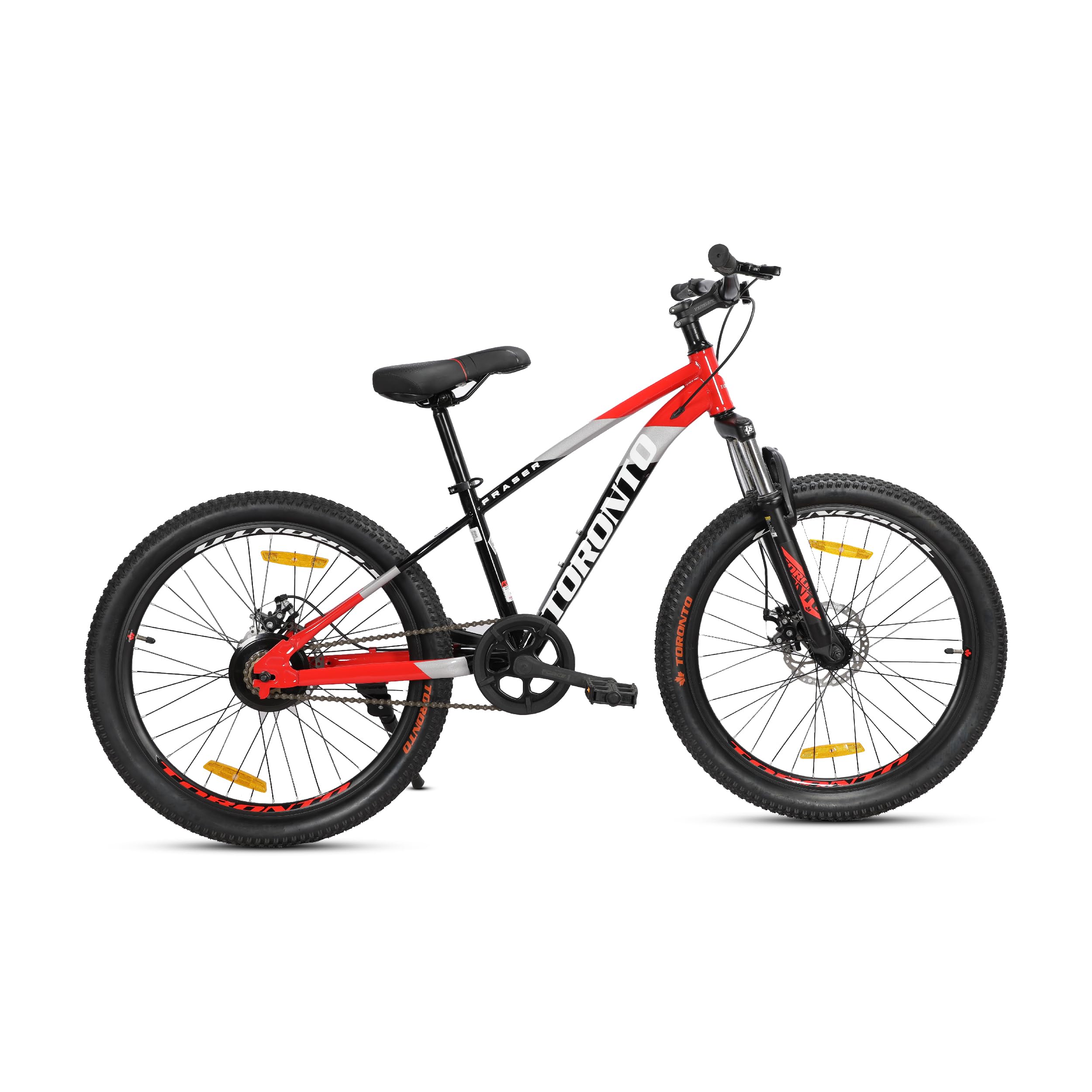 Buy Toronto Fraser Bicycle with Steel Frame and 24 inch tire