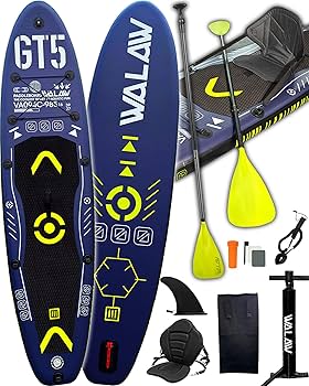 スタンドアップパドルボード 約300cm ポリウレタン製 インフレータブル SUP 窓付き スタンドアップ パドルボード 300