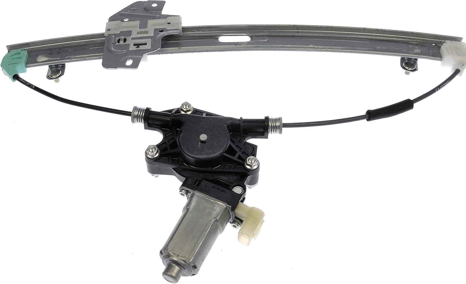 Dorman 748-447 Front Passenger Side Power Window Regulator and Motor Assembly Compatible with Select Dodge / Hyundai / Kia Models