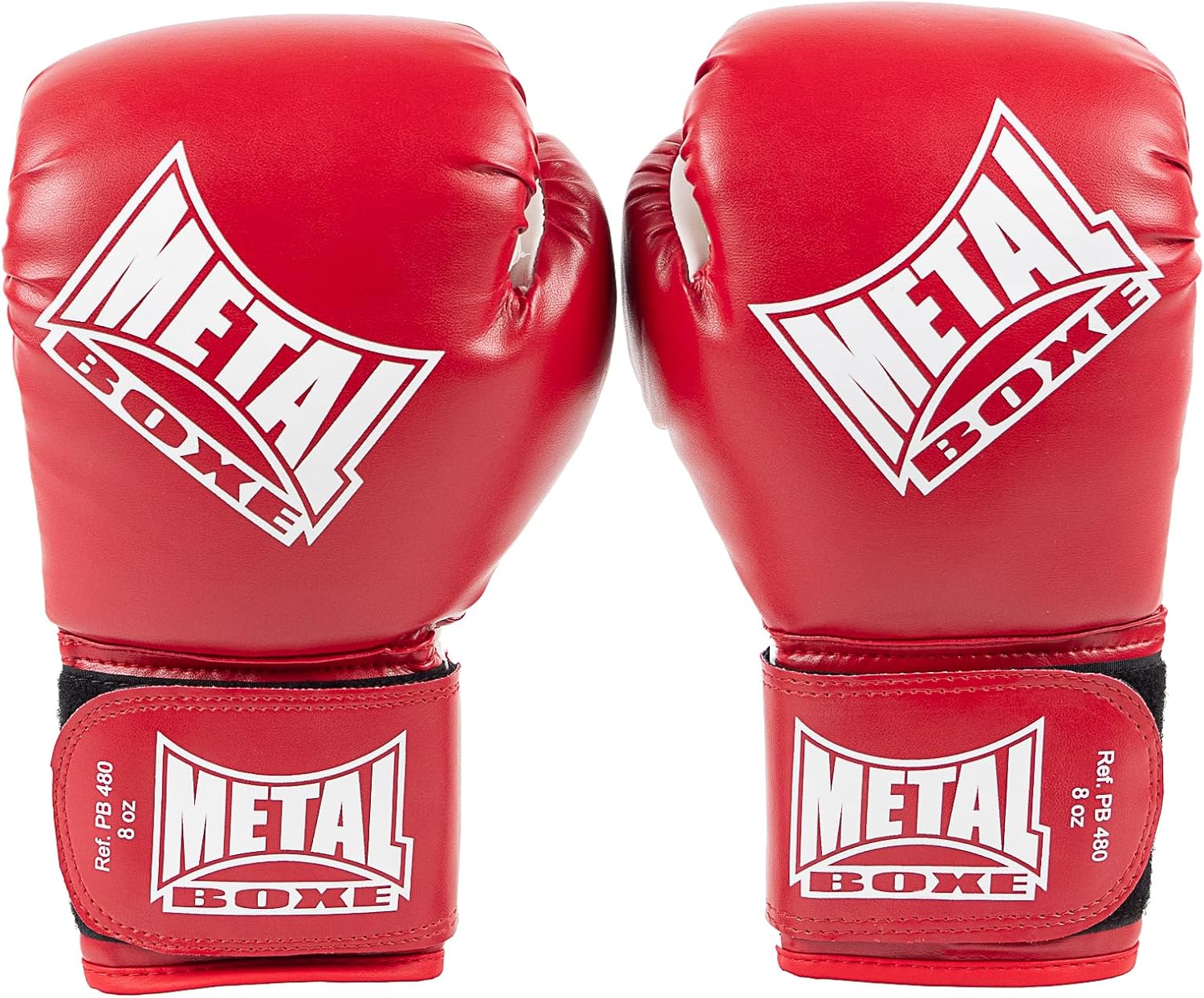 Metal Boxe Boxing Gloves
