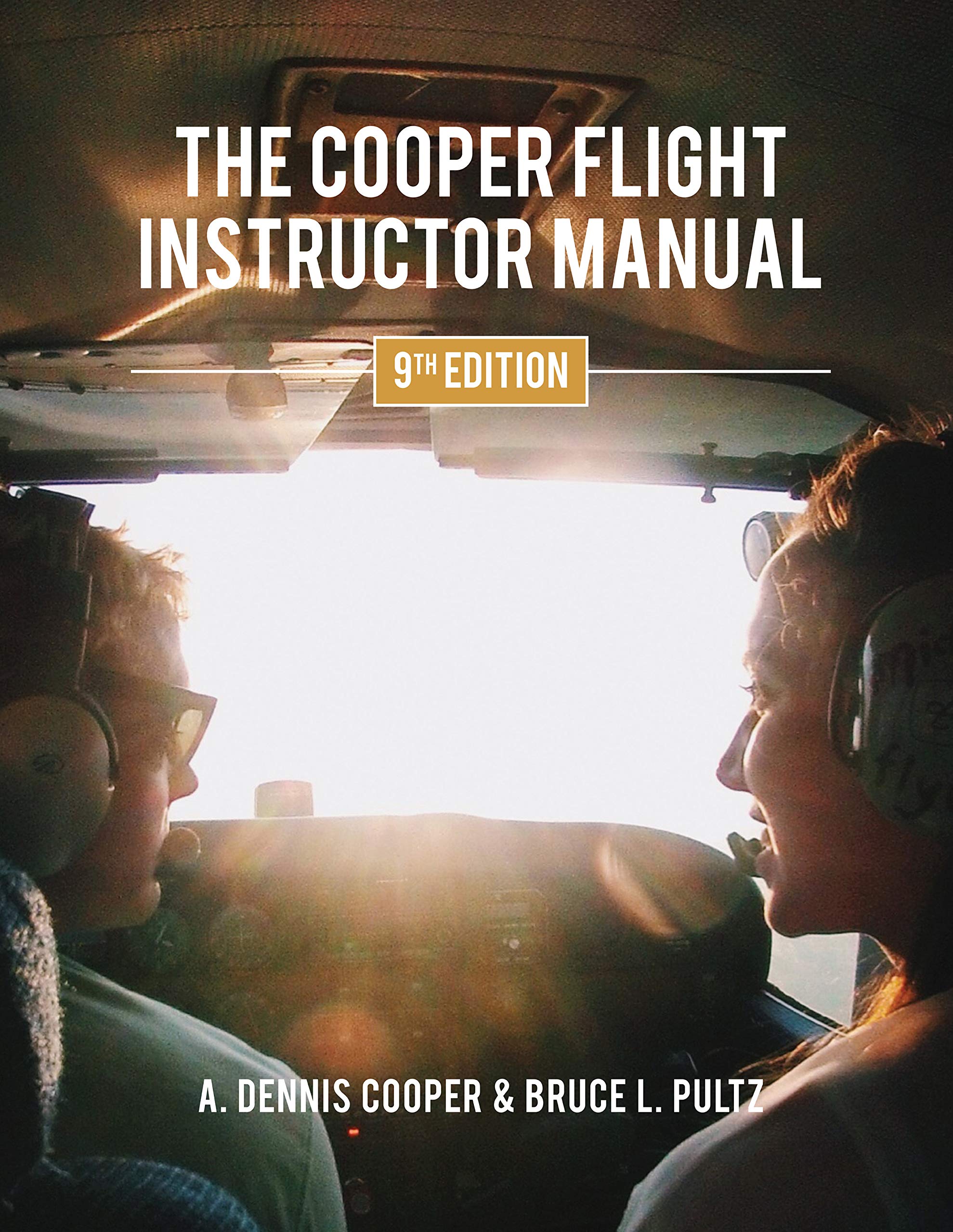 Buy The Cooper Flight Instructor Manual — BookShops.in