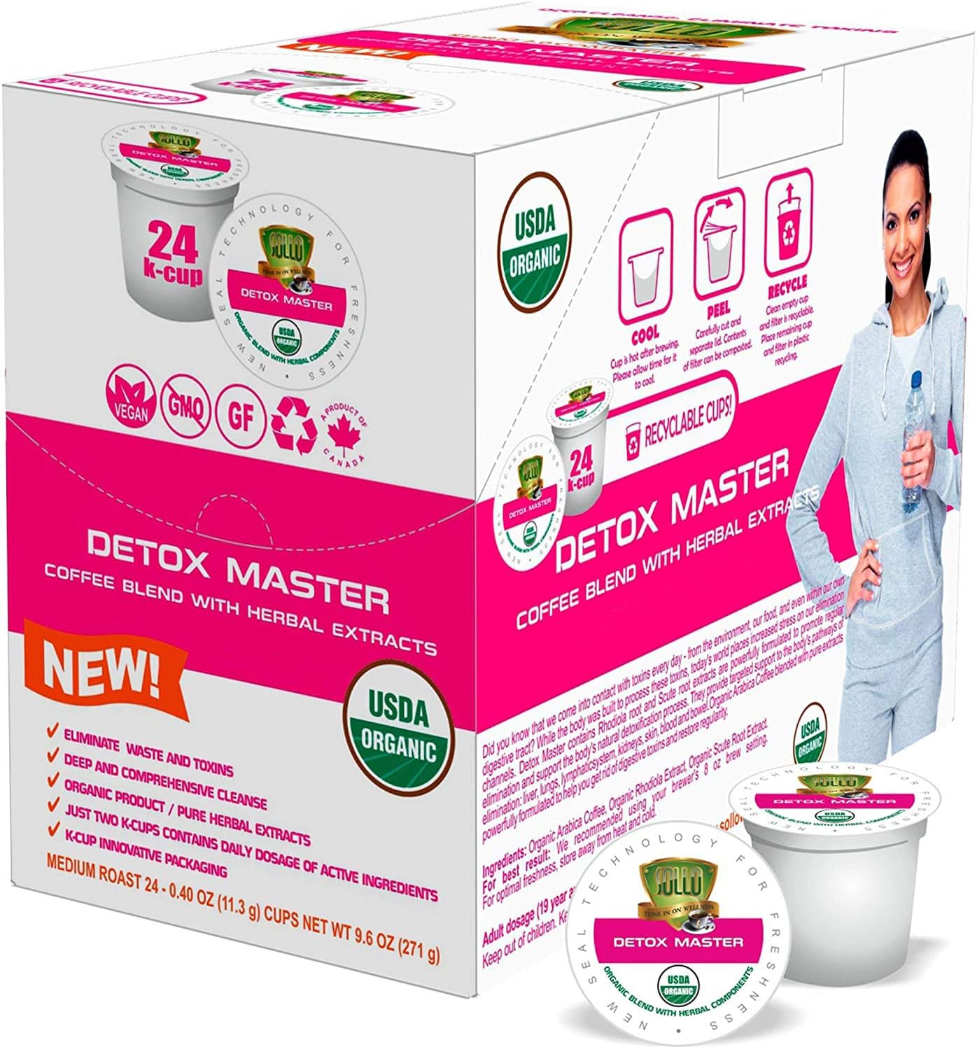 Master Detox