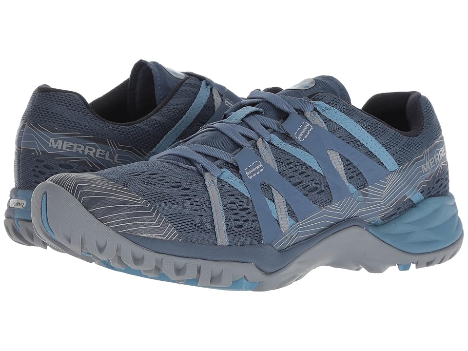 

Merrell Siren Hex Q2 E-Mesh (Bering Sea) Women's Shoes