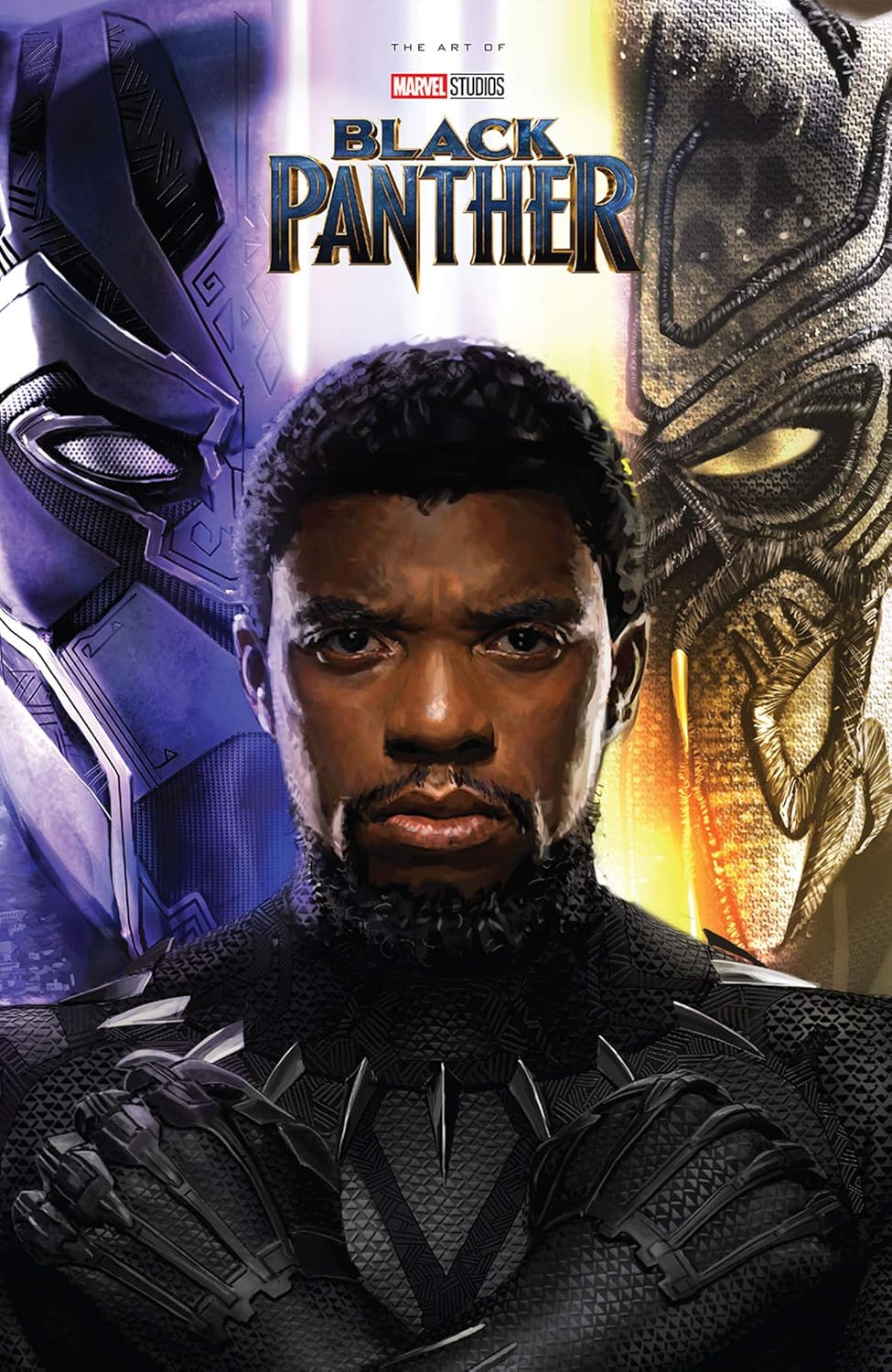 Marvel's Black Panther: The Art of the Movie      Kindle Edition