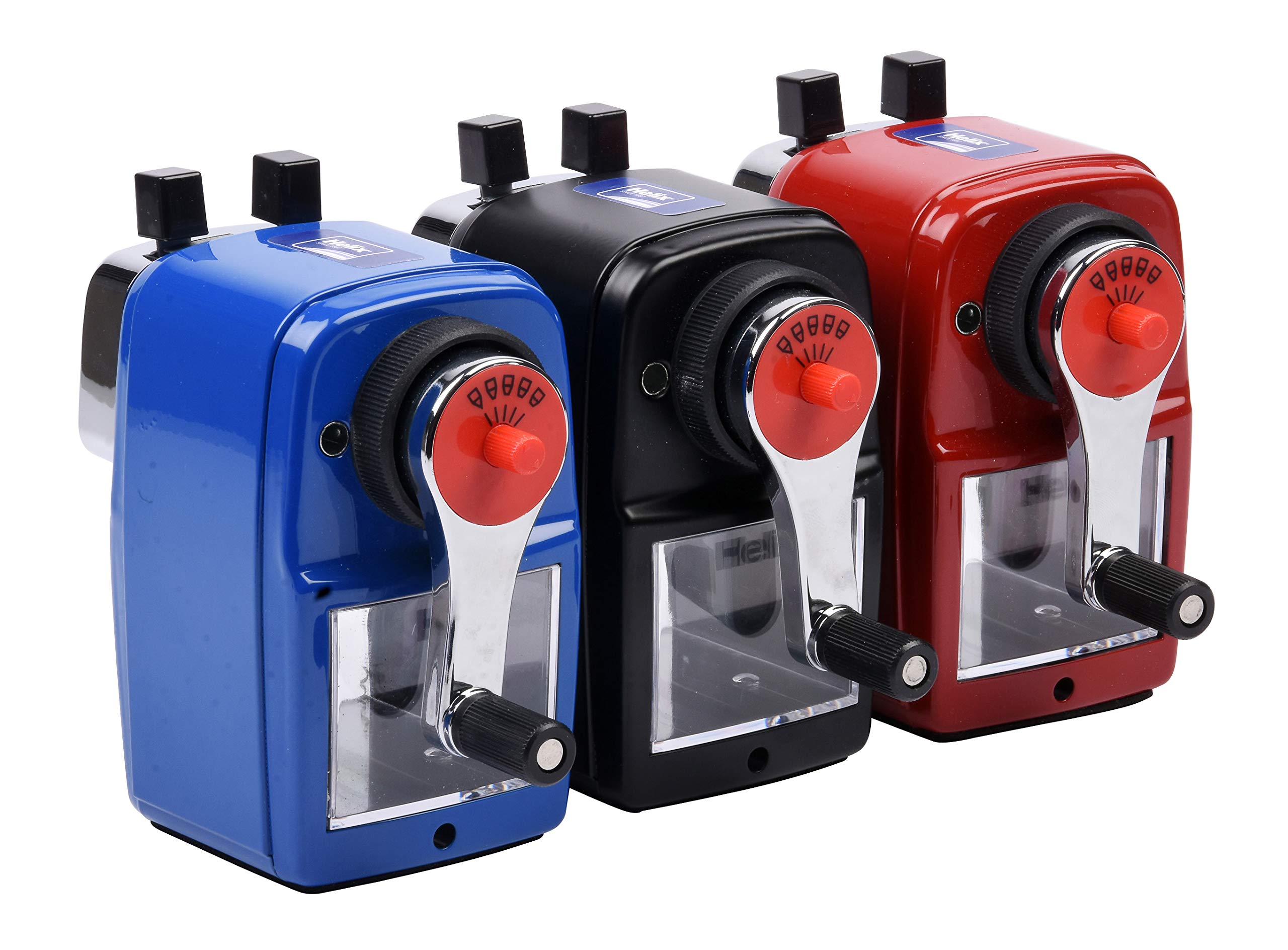 Temperamatite da scrivania Helix STANDARD E JUMBO