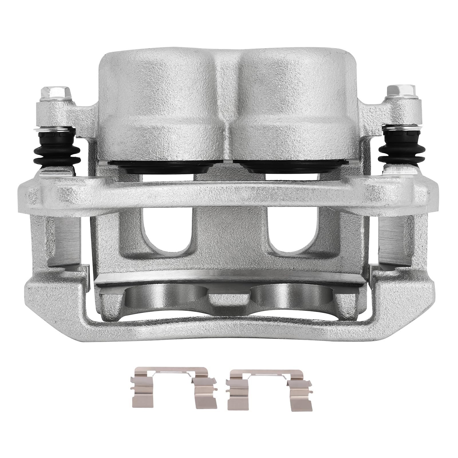SCITOO Silver Front Right Disc Brake Caliper With Bracket 18B4951