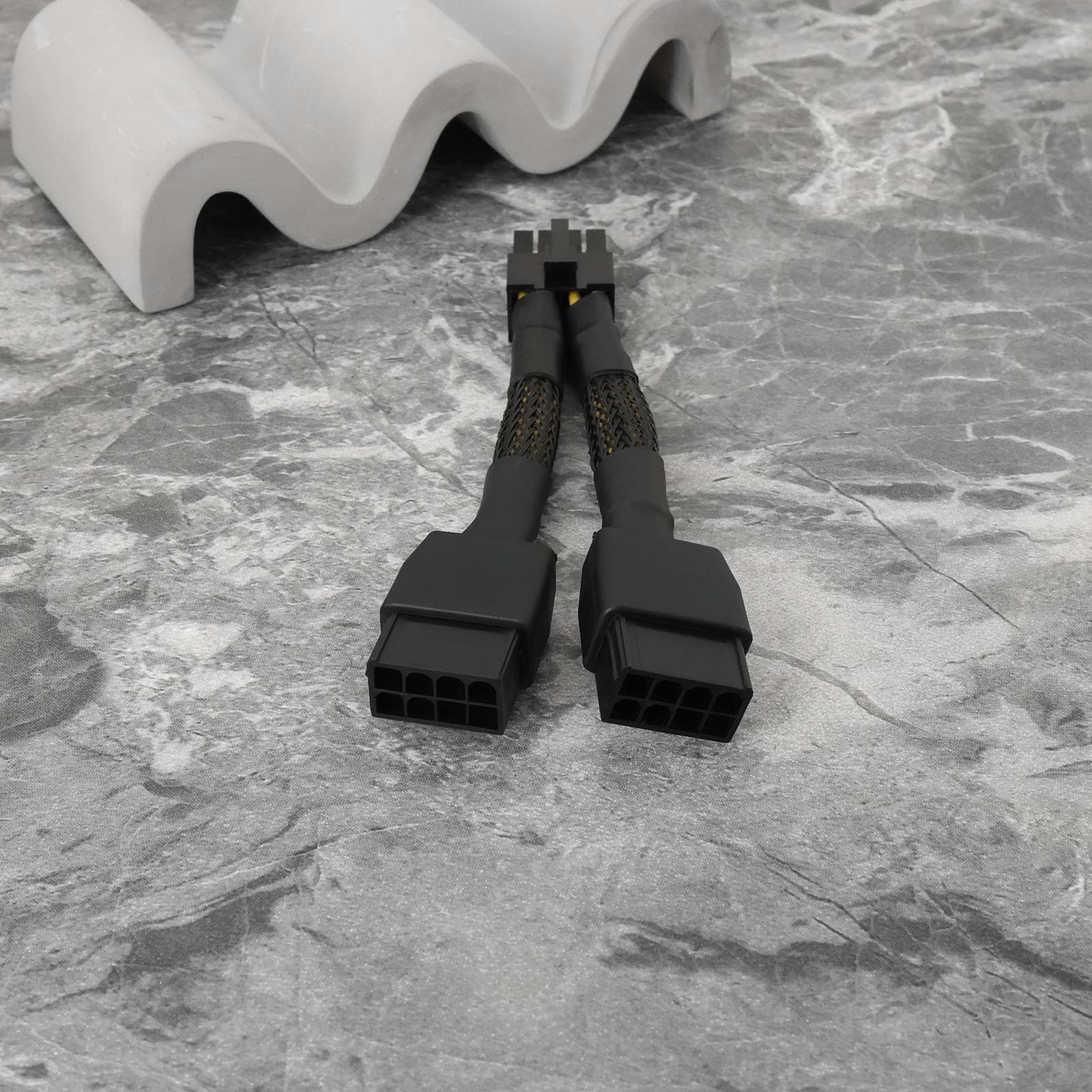 Amazon.com: OTOTEC 1pc Dual 8pin to 8 Pin GPU Power Cable Graphics