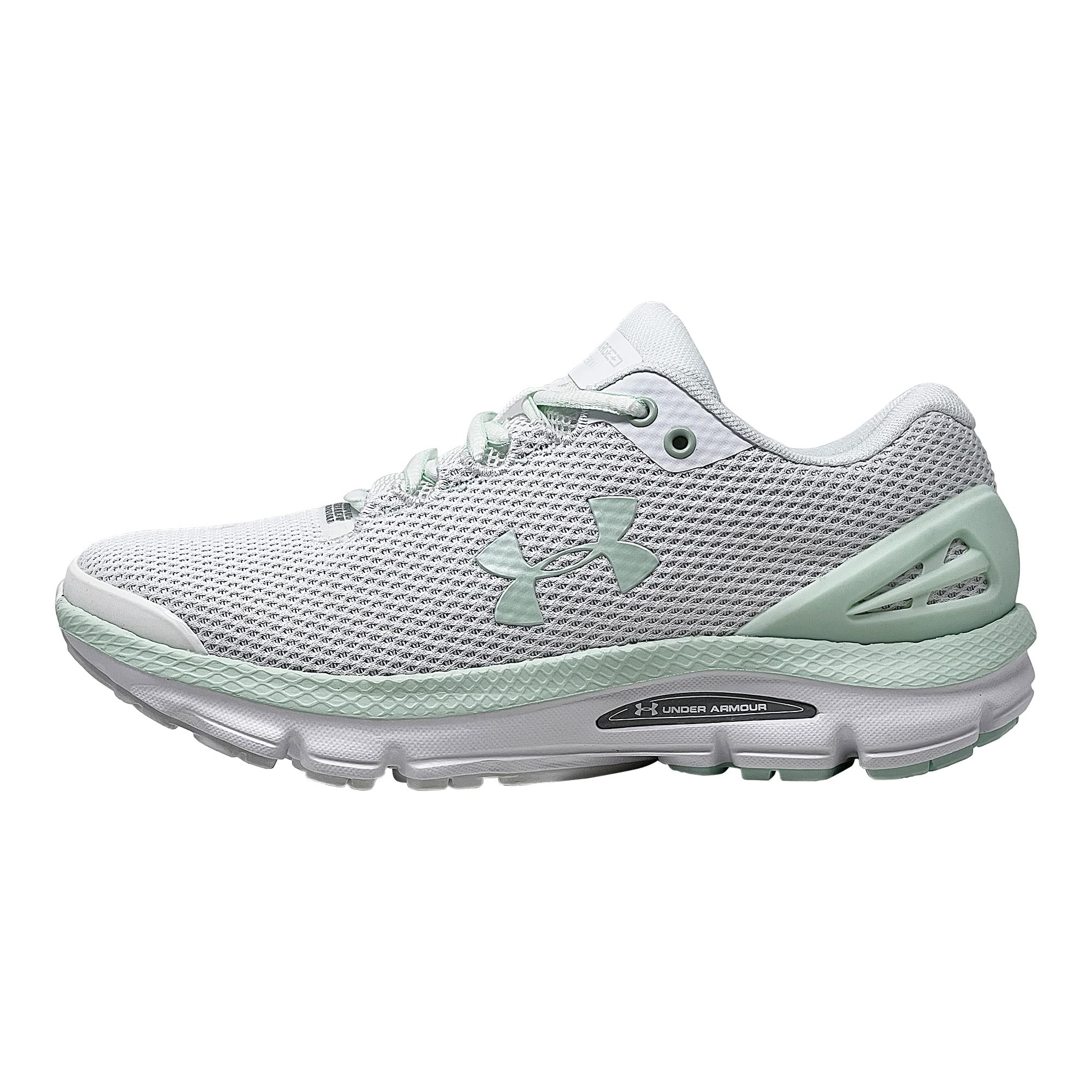 Under Armour Women's Charged Gemini 2020 Running, White | B2B