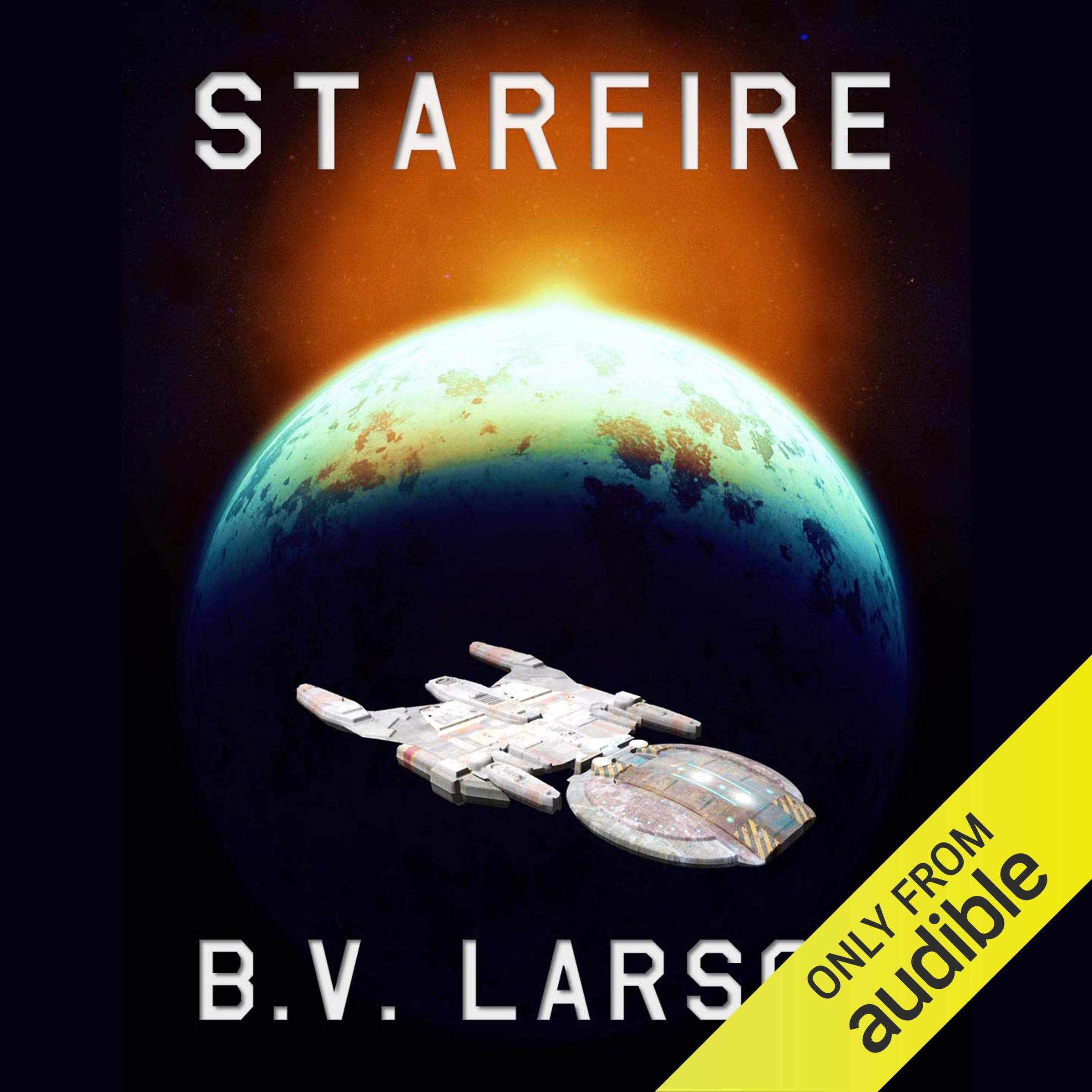 Cover art for Starfire