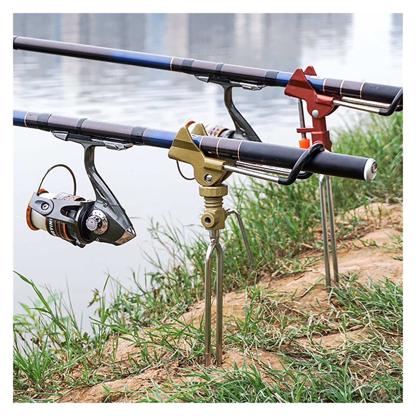 Detachable Rod Holders at Jorge Courter blog