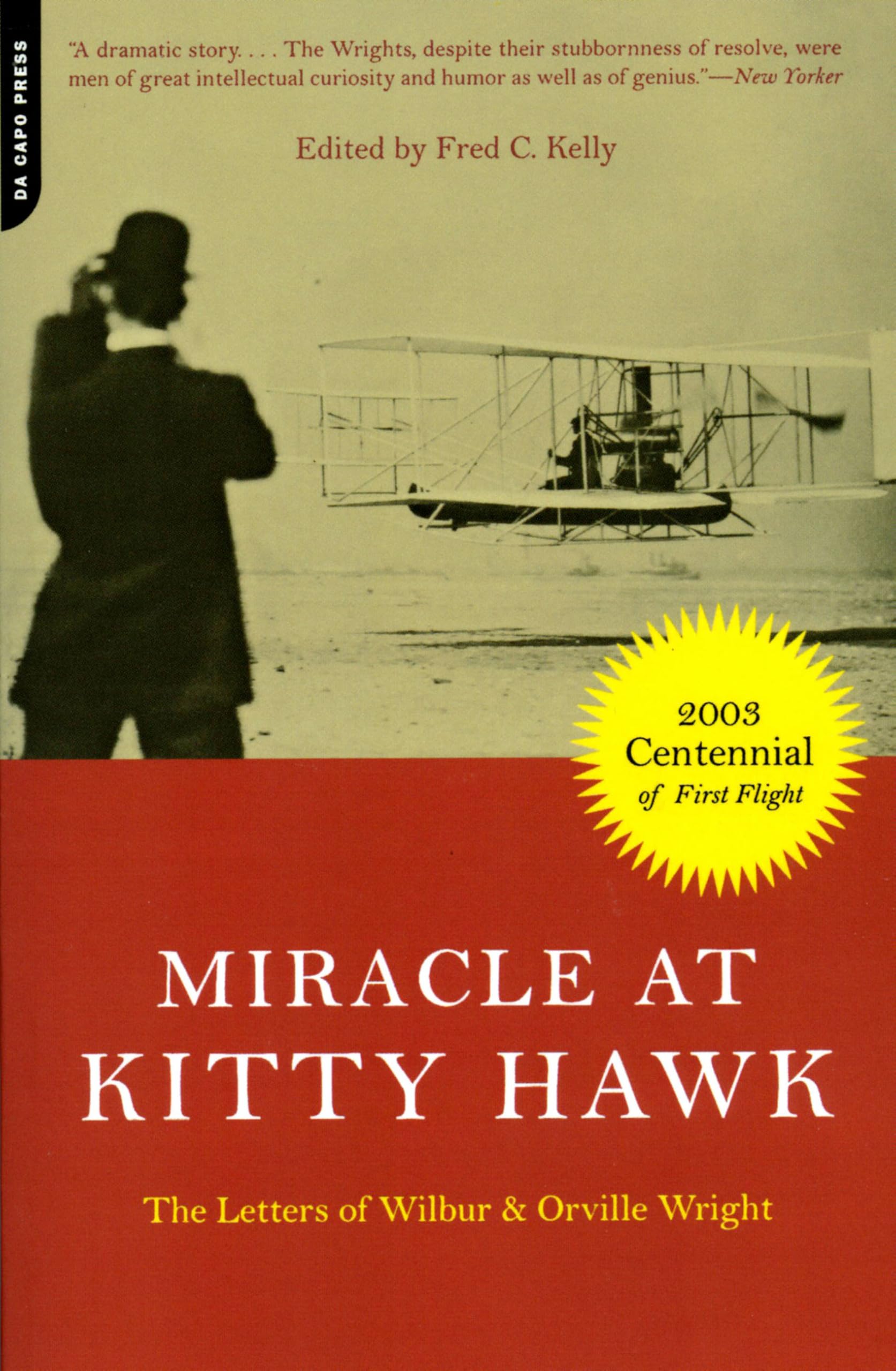 MIRACLE AT KITTY HAWK