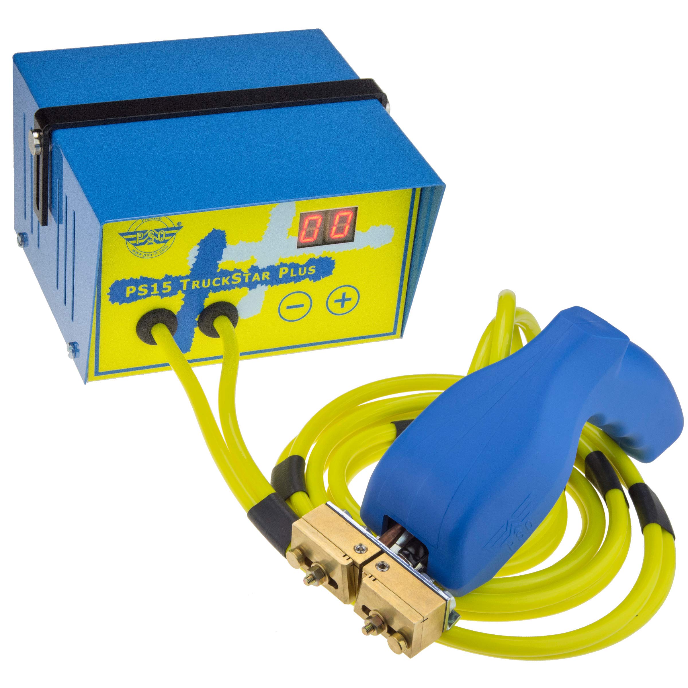 Cortador de perfiles PS15, 230 V, cable largo, certificado CE, para recorte (PS-15 TruckStar Plus, 500 W)