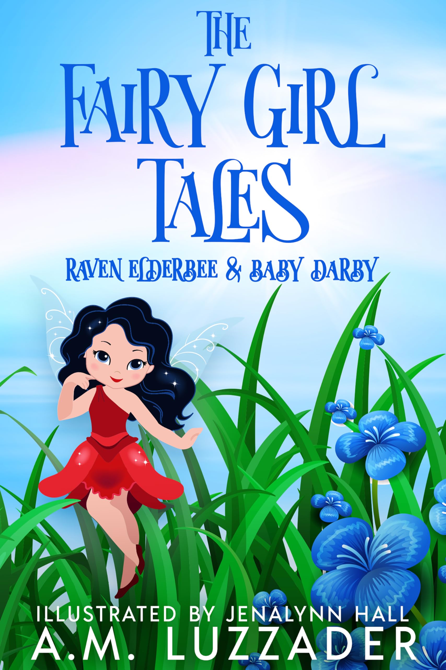 Cover of Raven Elderbee and Baby Darby