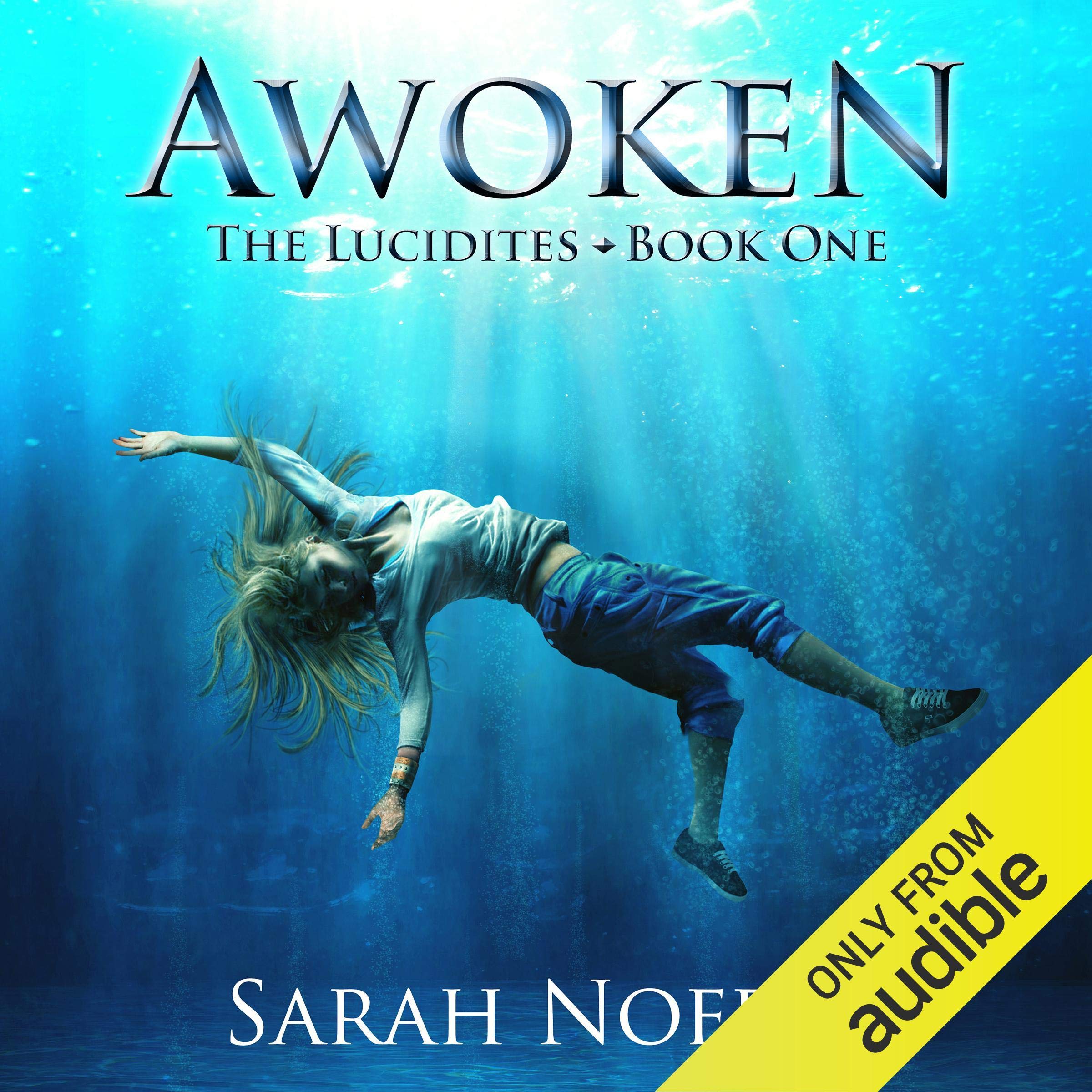 Cover art for Awoken
