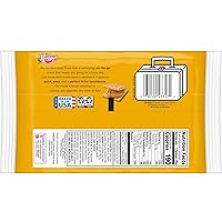 Vista 3 de Keebler Sandwich Crackers, Single Serve Snack Crackers, Office and Kids Snacks, Toast and Peanut Butter (12 Trays, 96 Packs)