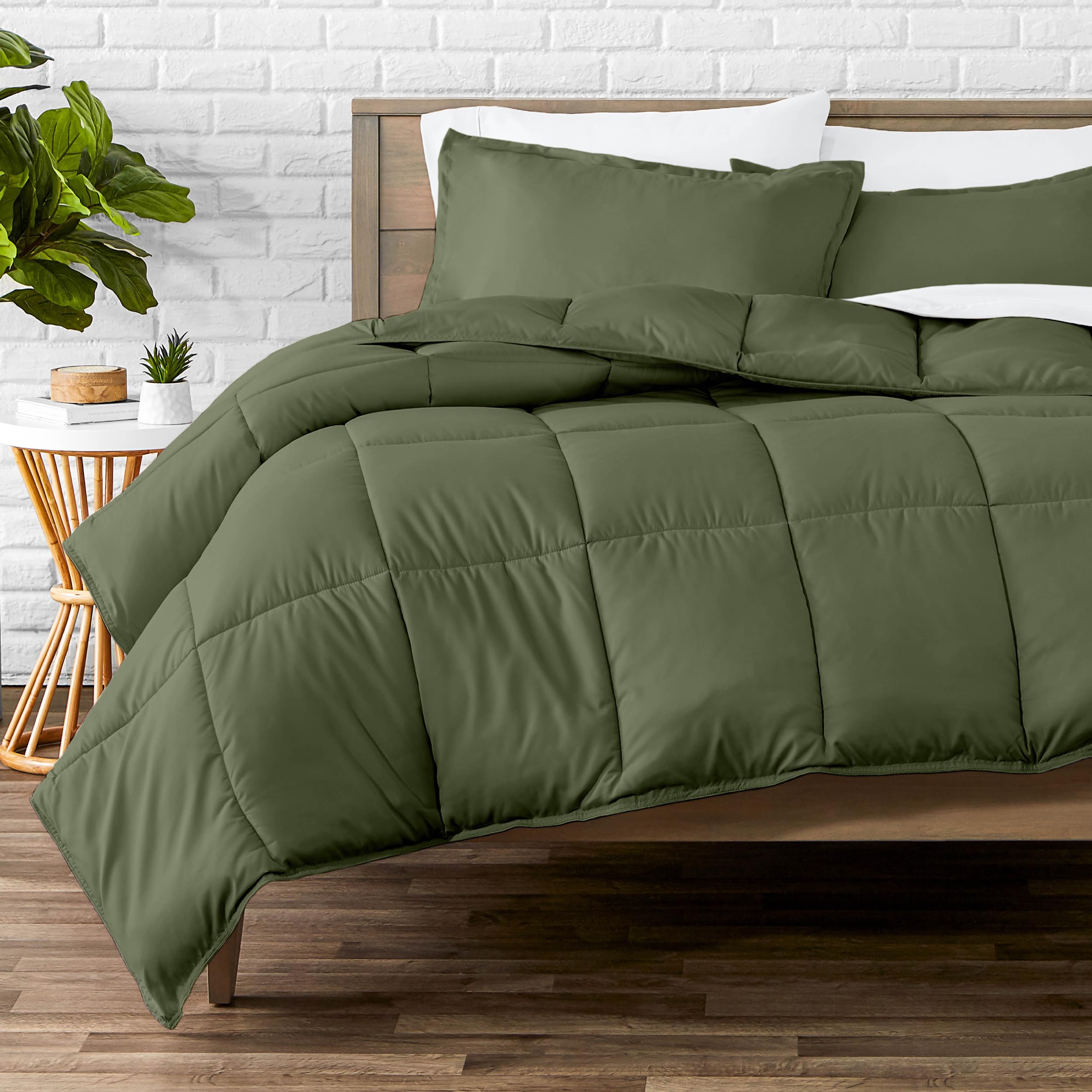 Bare Home Comforter Set