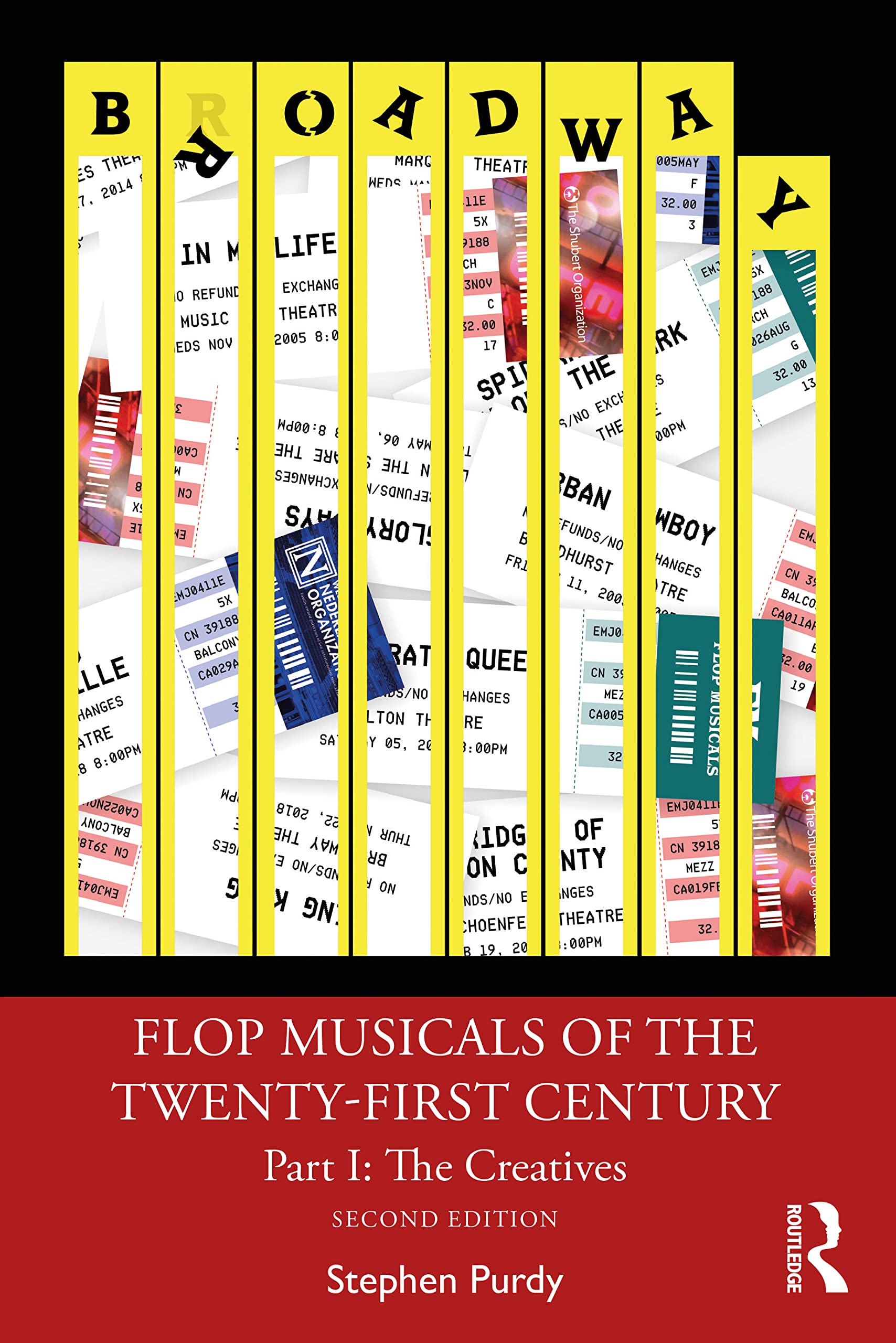 Flop Musicals of the Twenty-First Century Guide Analyse Échecs Broadway