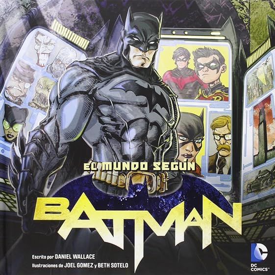 El mundo según Batman