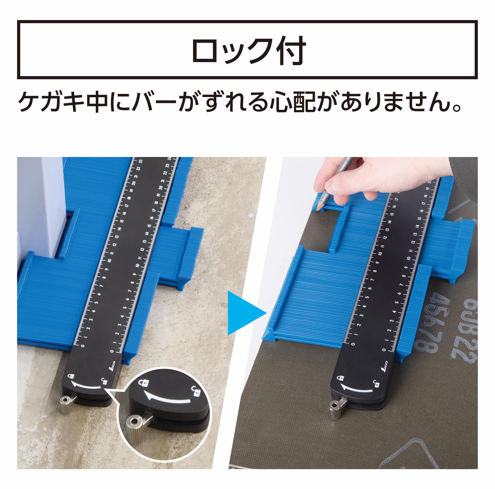 Amazon.co.jp: シンワ測定(Shinwa Sokutei) 型取りゲージ プラバー B