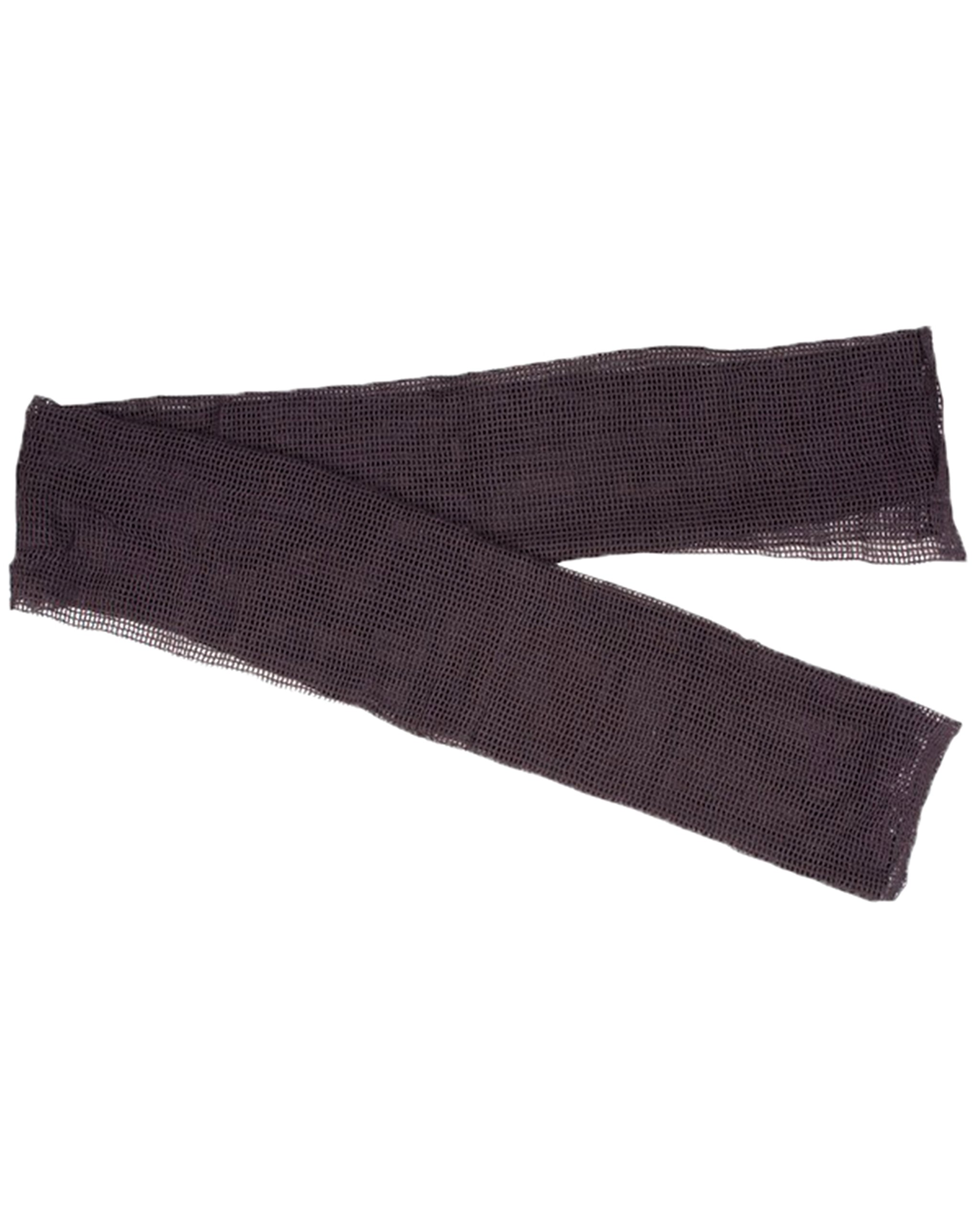 Kombat UK Combat Military Scrim Net Scarf (Black)