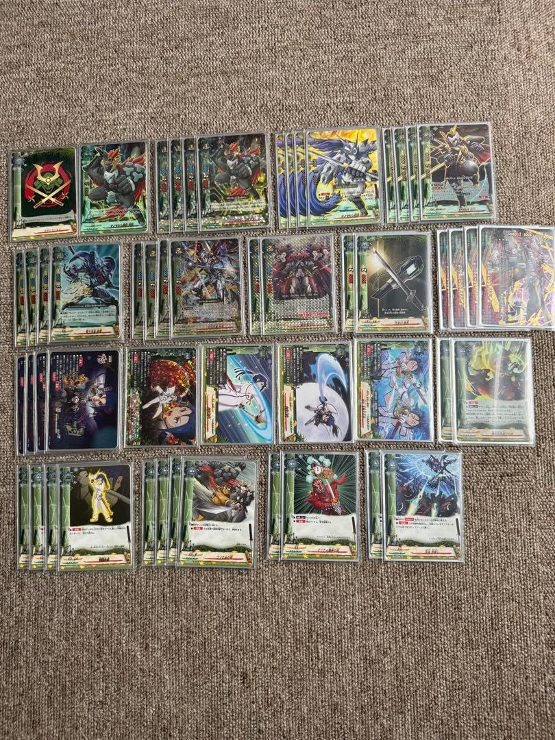 バディファイト　月影&白夜デッキ バディファイト 月影&白夜デッキ カードリスト ｜ フューチャー