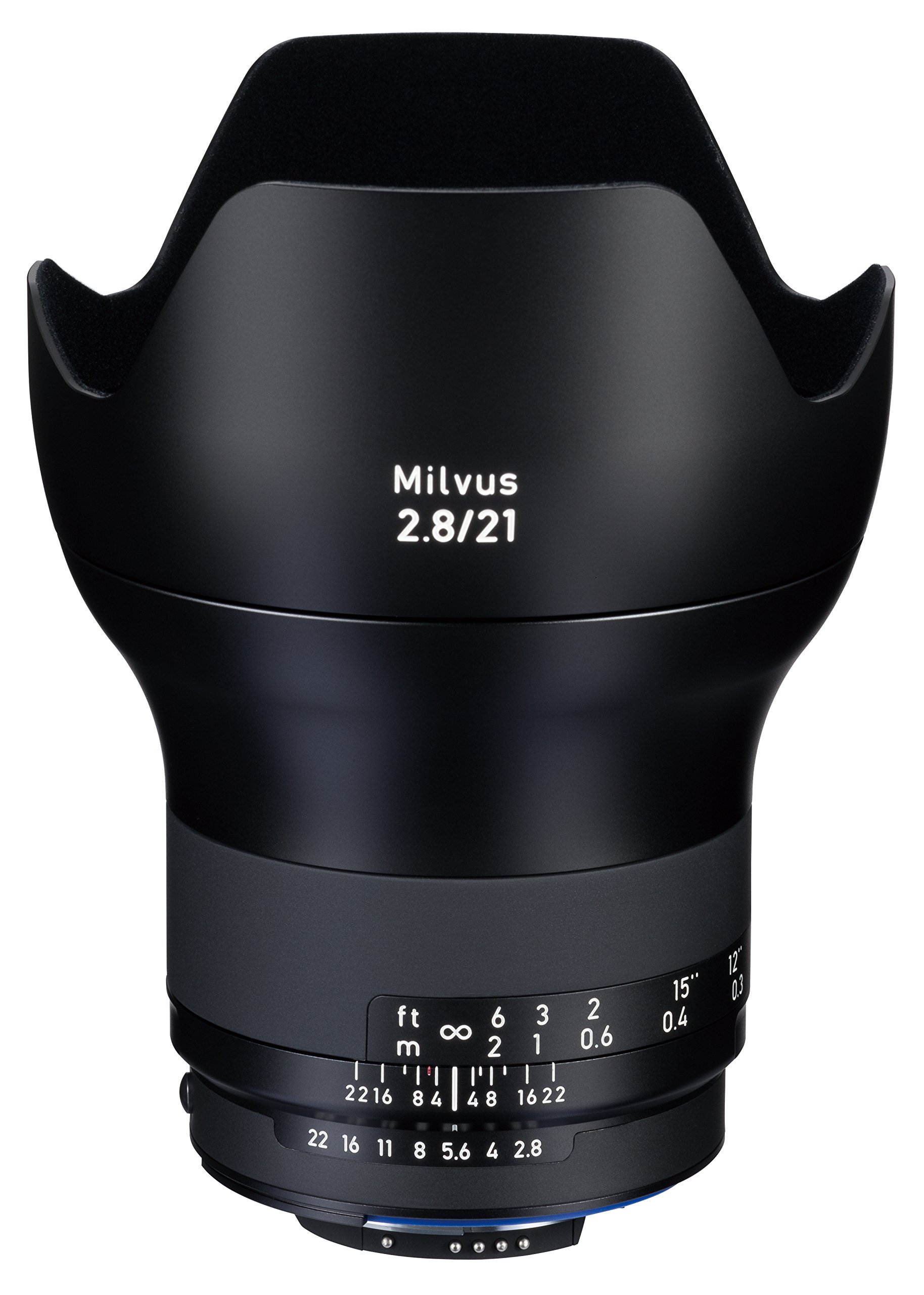 Amazon.co.jp: Carl Zeiss Milvus 2.8/21 : Electronics