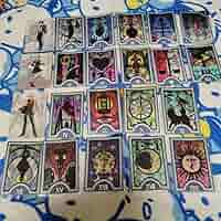 ペルソナ3 トレカ 影 時間 フロンティアワークス 73種 Amazon.co.jp: ペルソナ3 トレカ タロットカード 19種 キャラ3種