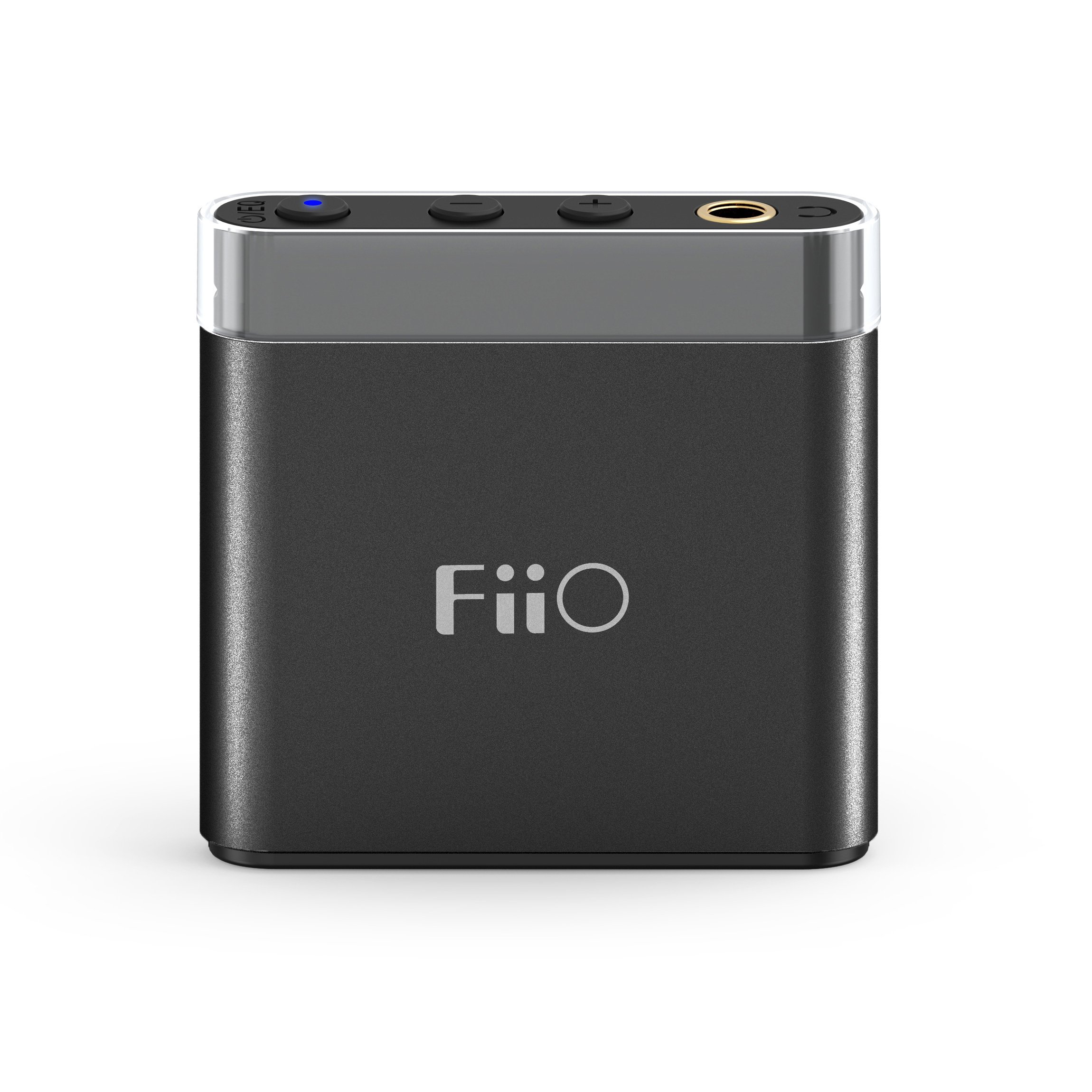 Amazon.com: FiiO A1 Portable Headphone Amplifier, Black : Electronics