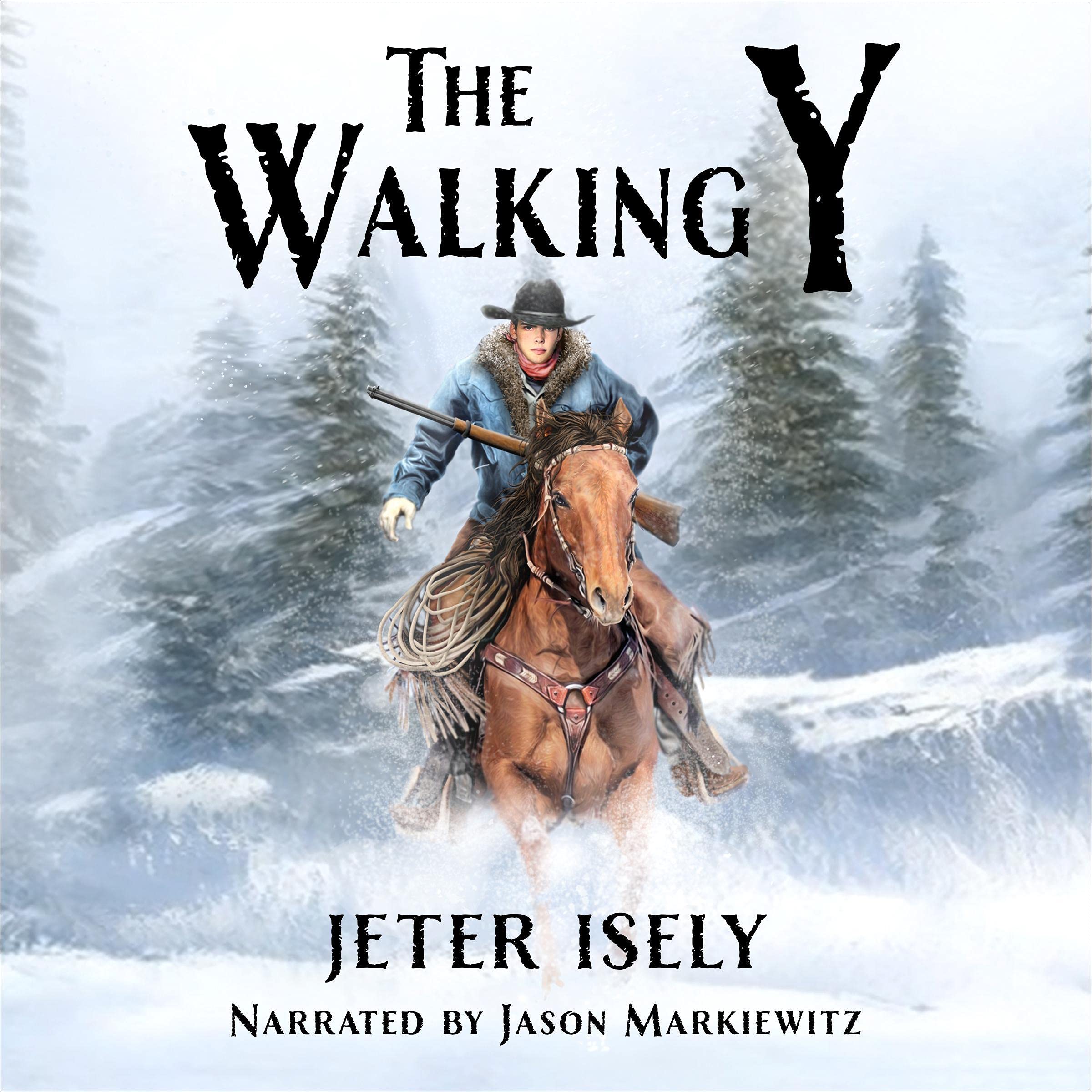 Cover art for The Walking Y