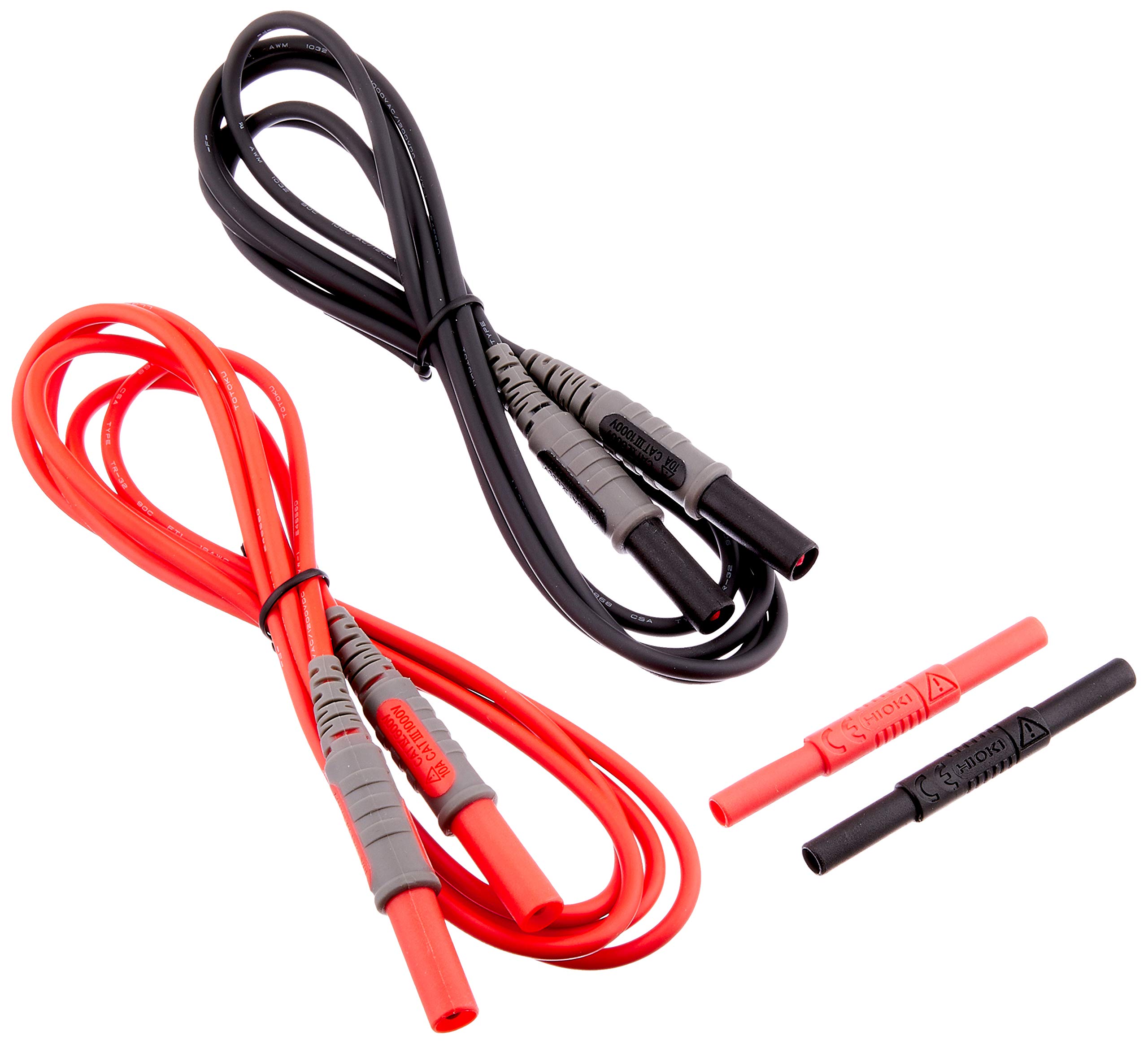 Amazon.co.jp: HIOKI (日置電機) 延長ケーブル L4931 : 産業・研究開発用品