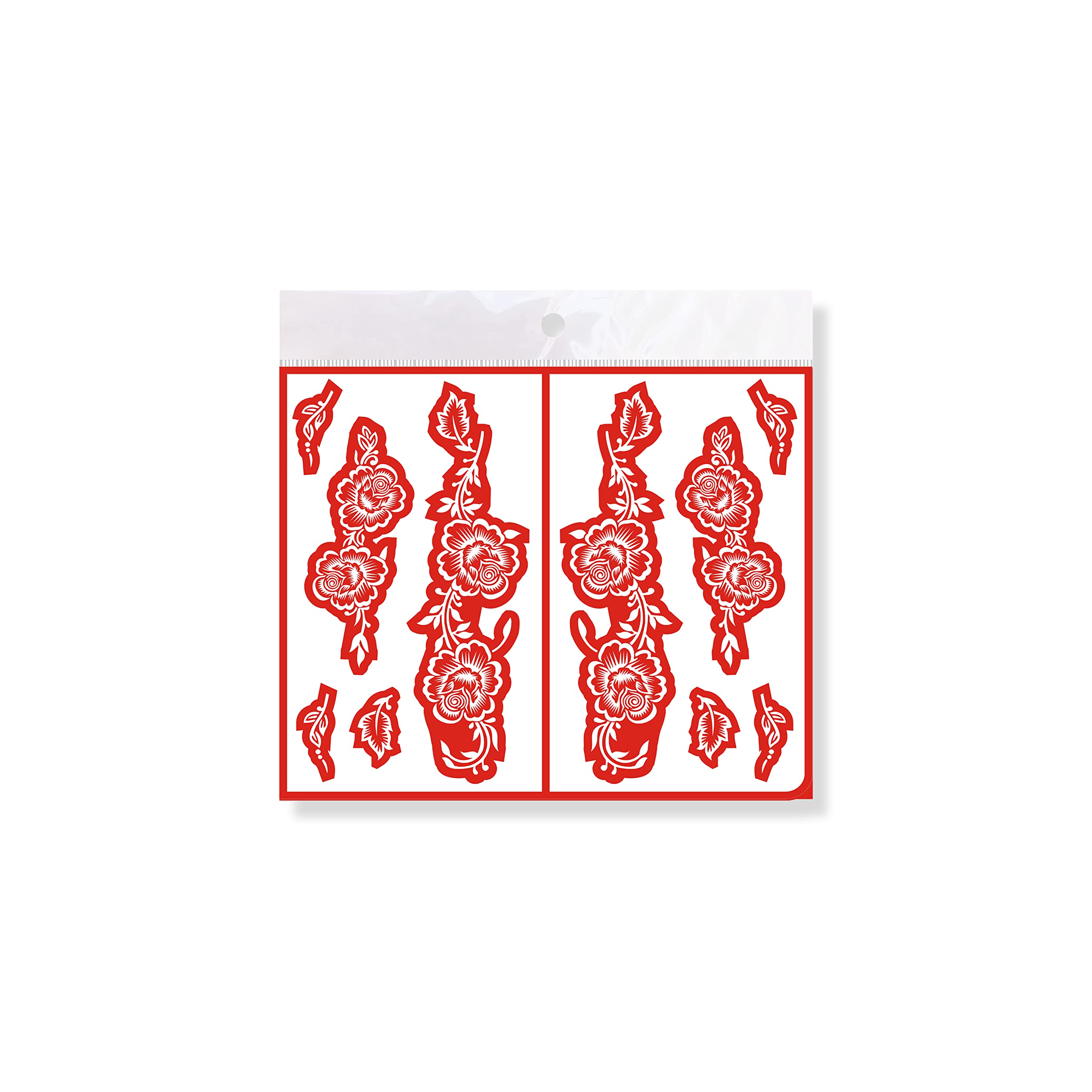 MAJARAT HENNA DESIGN STICKER FOR KIDS – MJ 237