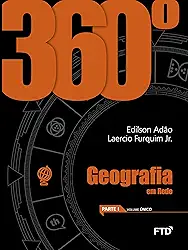 360° Geografia - Vol. Único: Conjunto