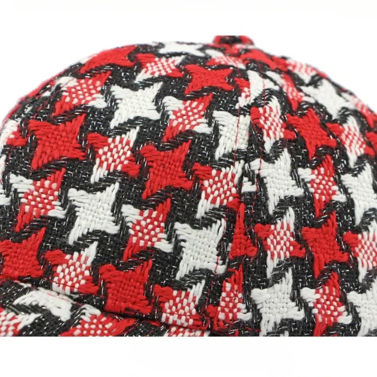 Czapki Czapki Skullies Czapki Beanie Kobiety Wiosna i Lato Gruba Ciepła Dzianina Hardtop Czapka Z Daszkiem Osłona Przeciwsłoneczna