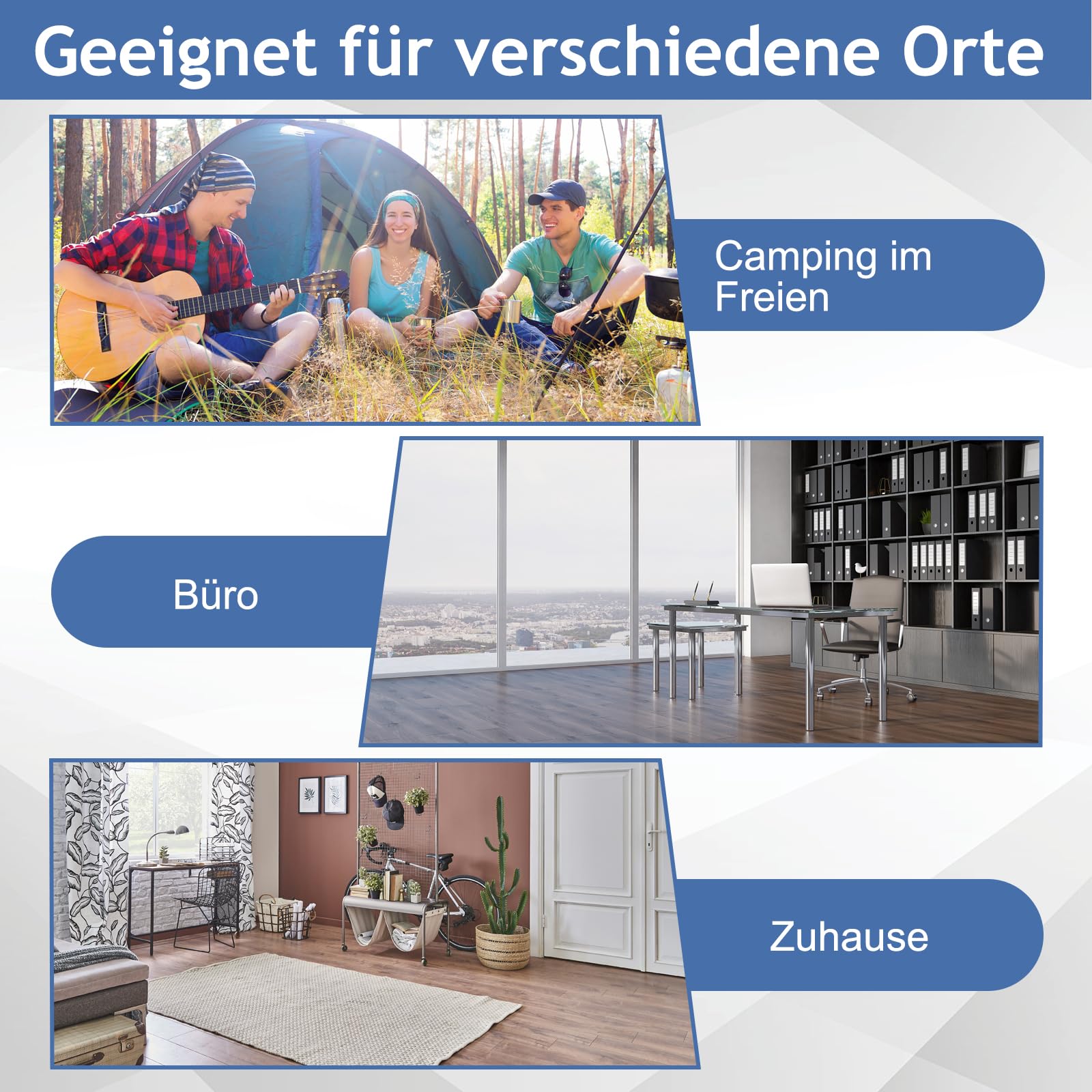 GOPLUS Gästebett 80x190 cm, Klappbett mit Matratze, Stahlrahmen, Einzelbett Erwachsene für Schlafzimmer& Büro (Beige)