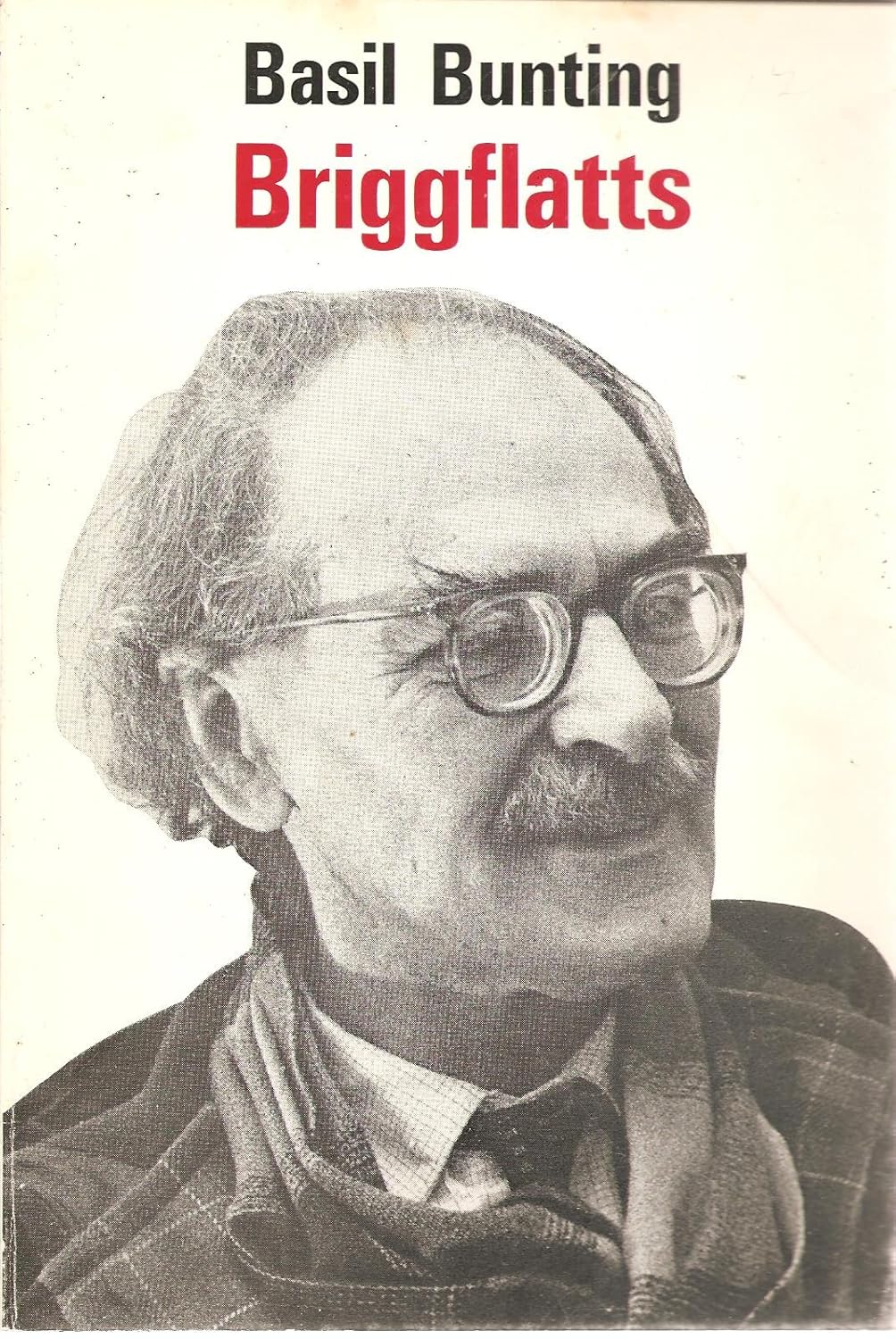 Briggflatts Basil Bunting Books