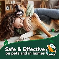 Vista 32 de Vet’s Best Indoor Flea and Tick Spray – Dog Flea and Tick Treatment for Home, Plant-Based Formula with Natural Oils, Kills Fleas, Eggs & Ticks on