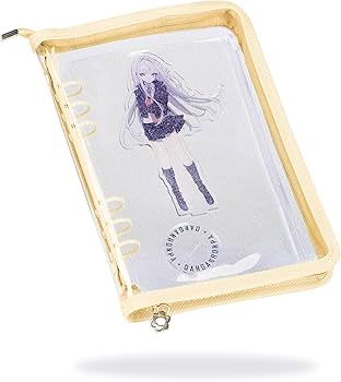 杏6　アクスタケース Amazon | [Alabaster] アクスタケース アクスタ 収納 持ち運び ポーチ