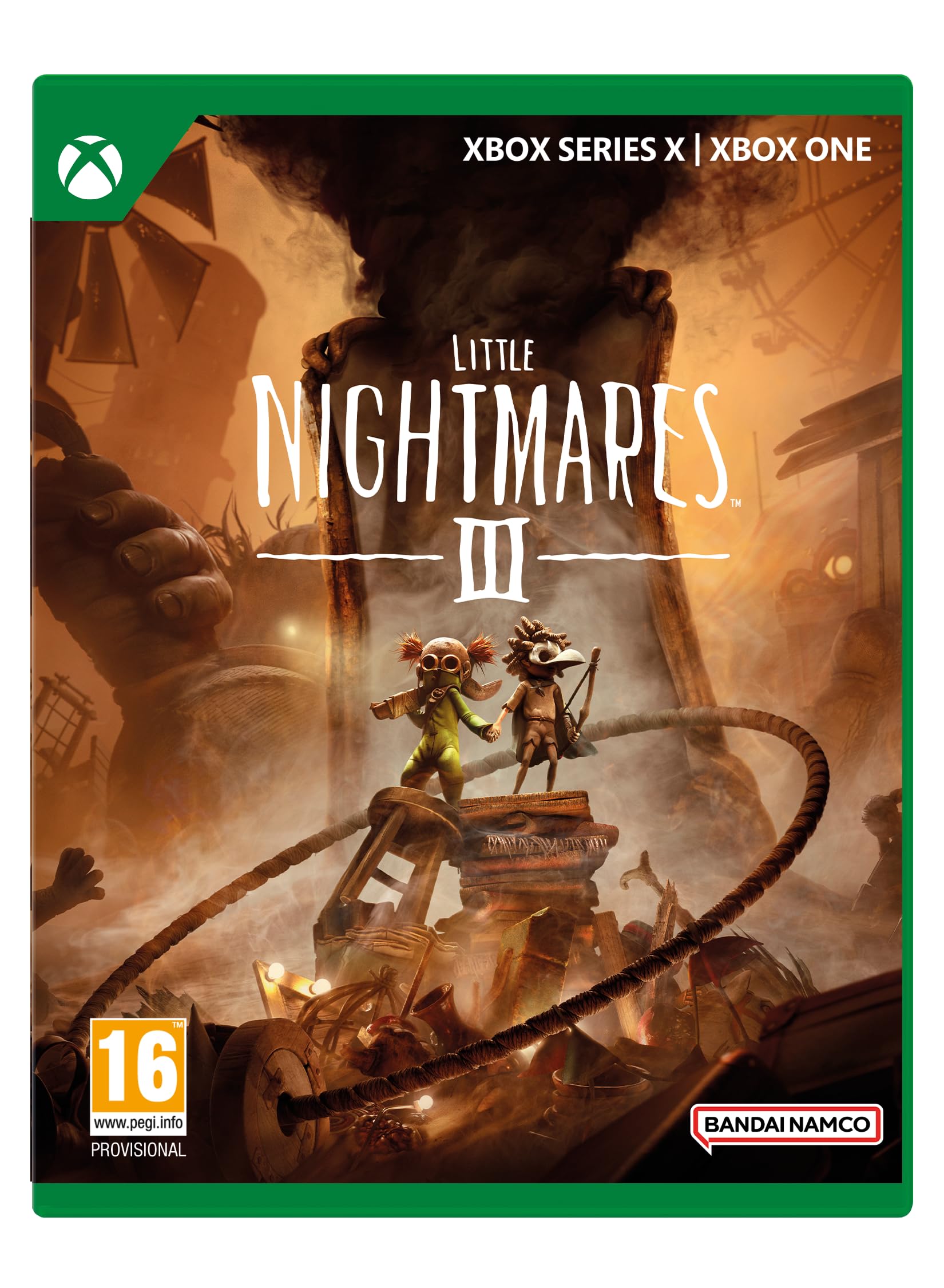 Little Nightmares III