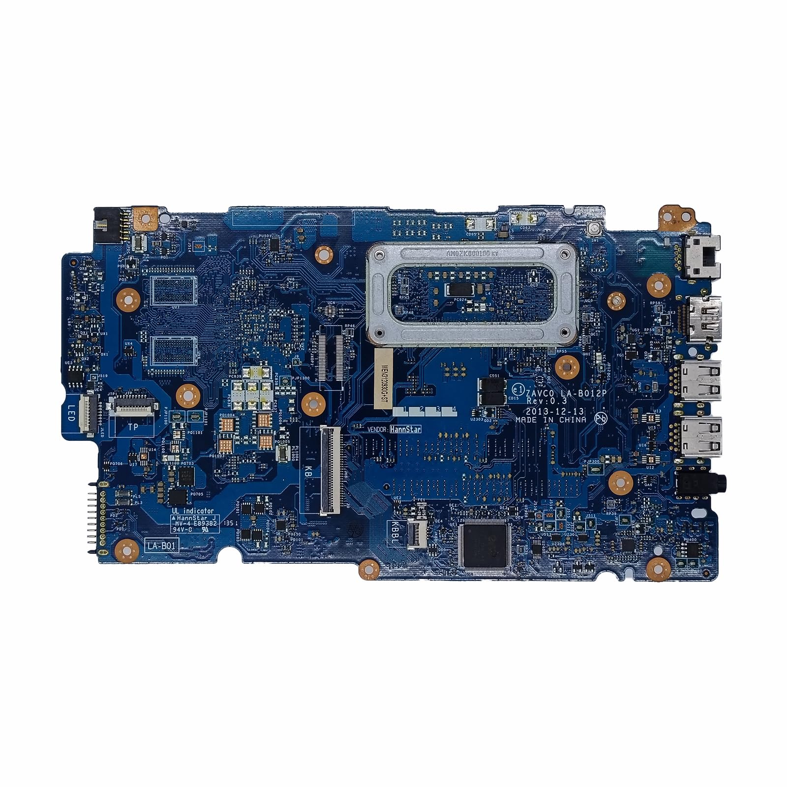 Amazon.com: Replacement for Dell Inspiron 5447 Motherboard