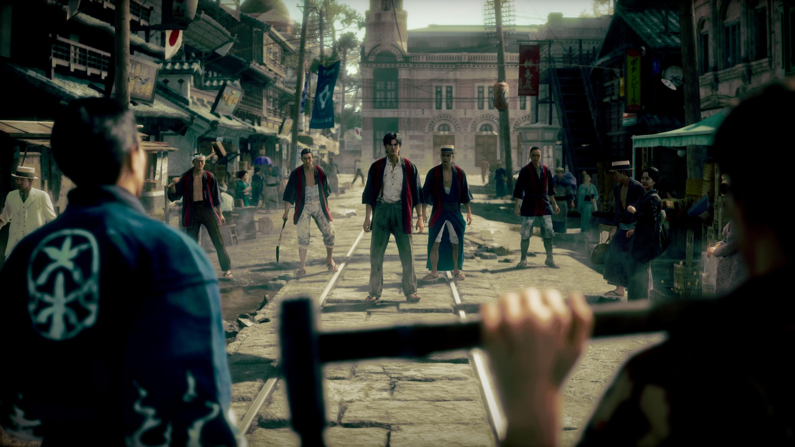 Stranger Than Heaven – D1 ( Playstation 5 )
