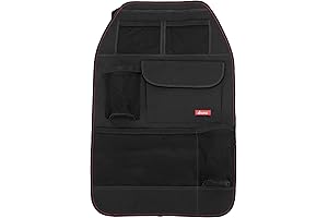 Diono Stow 'n Go Ultimate Back Seat Car Organizer - Water Resistant...
