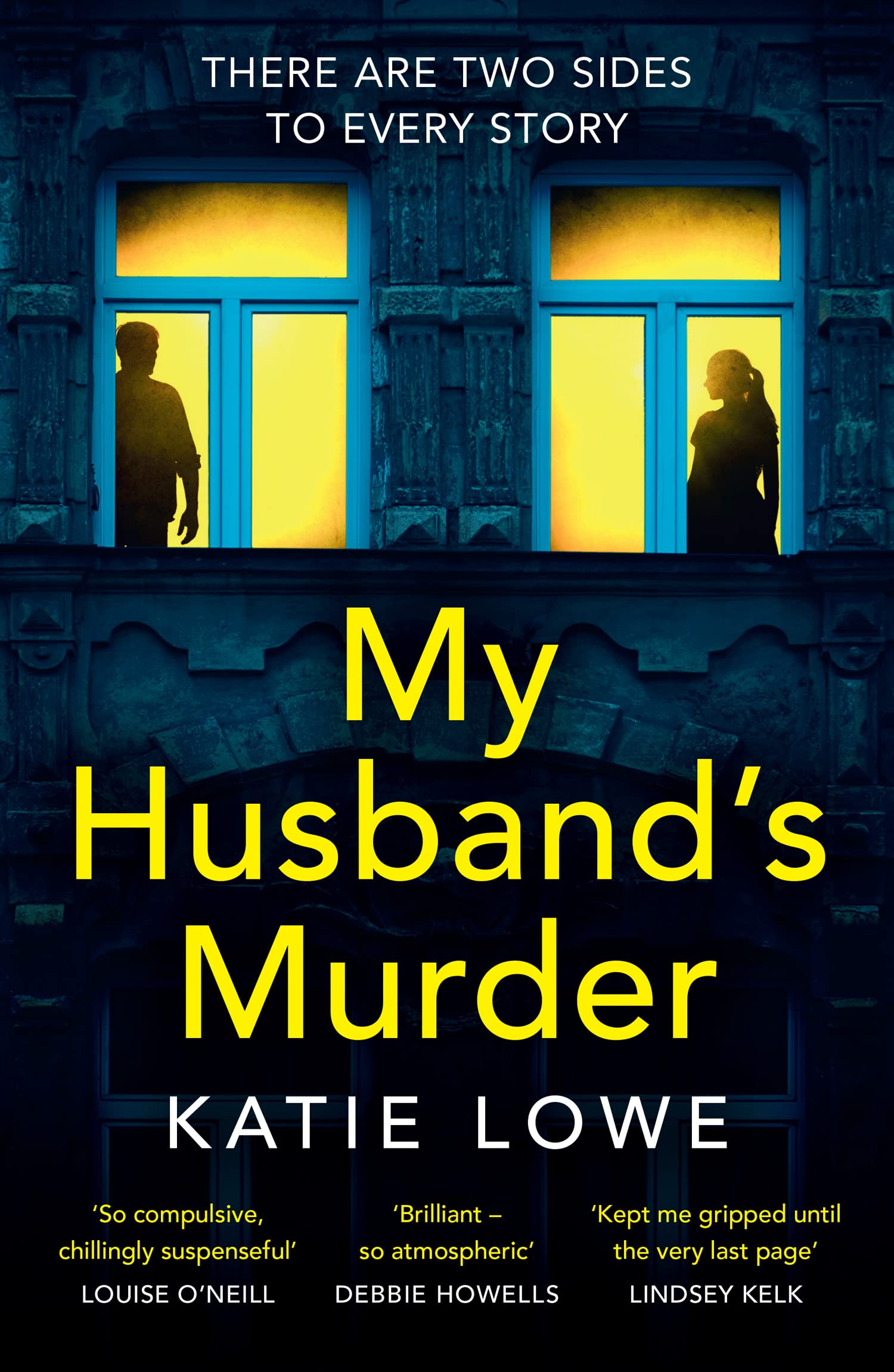 My Husband’s Murder, Fiction, Paperback, Katie Lowe