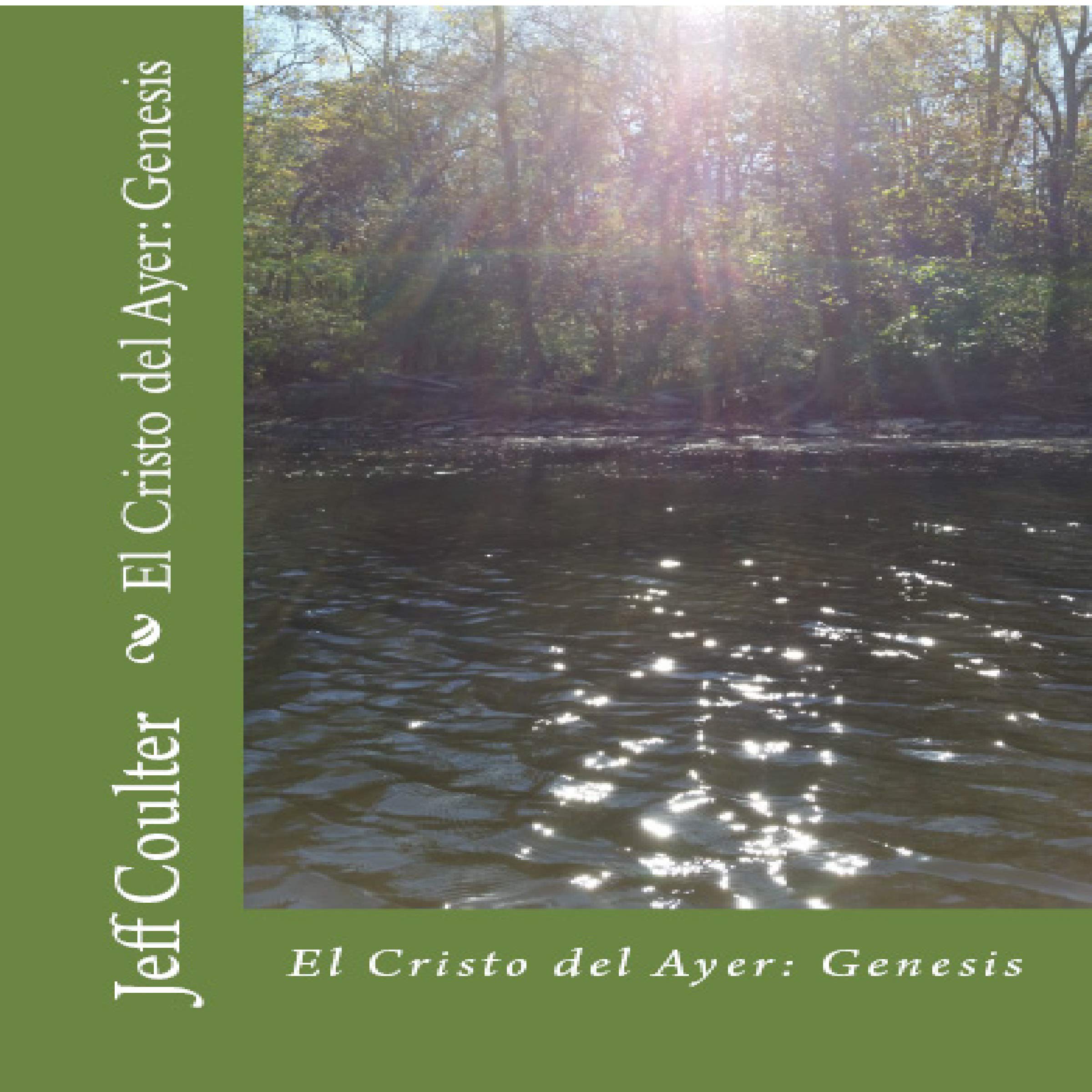 Cover art for El Cristo de ayer [The Christ of Yesterday]